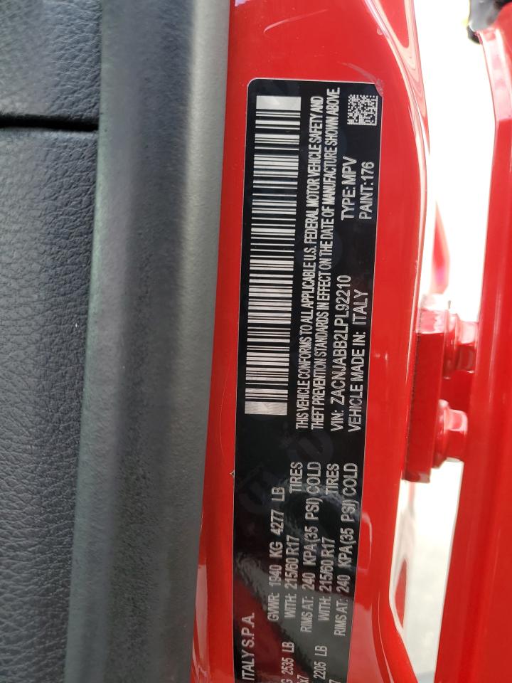 2020 Jeep Renegade - Image 14