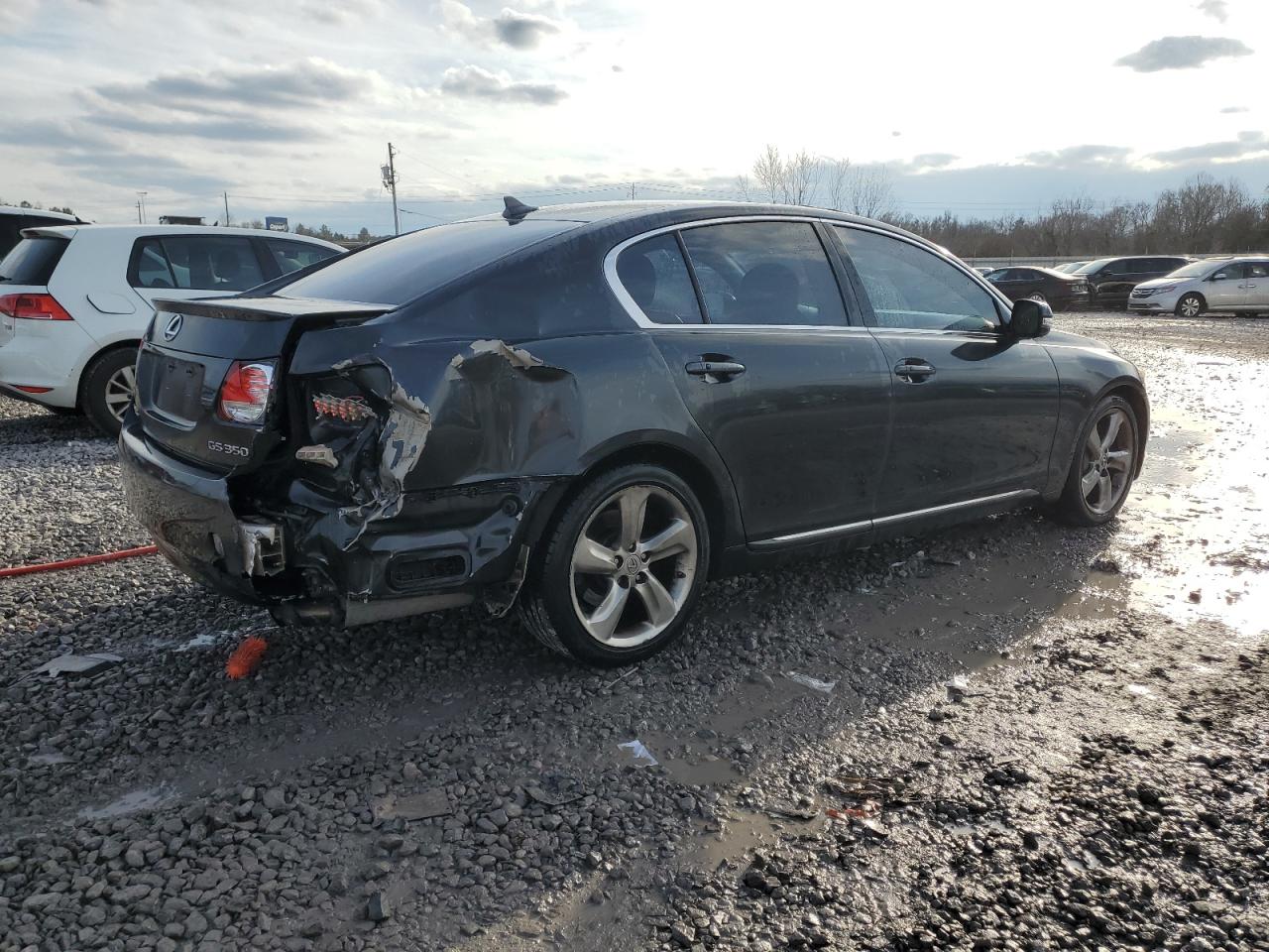 2010 Lexus GS - Image 3