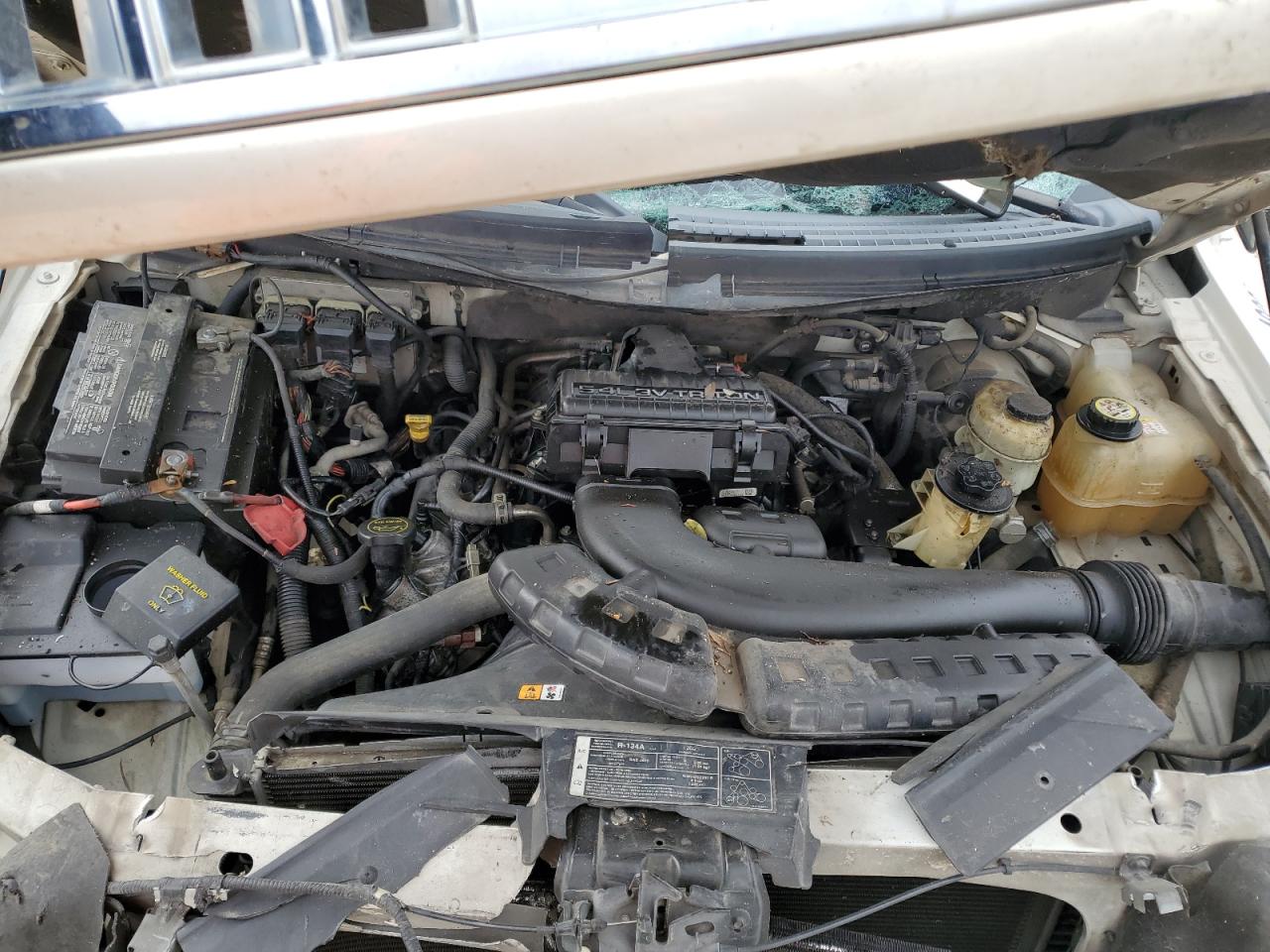 2008 Lincoln Mark LT - Image 11