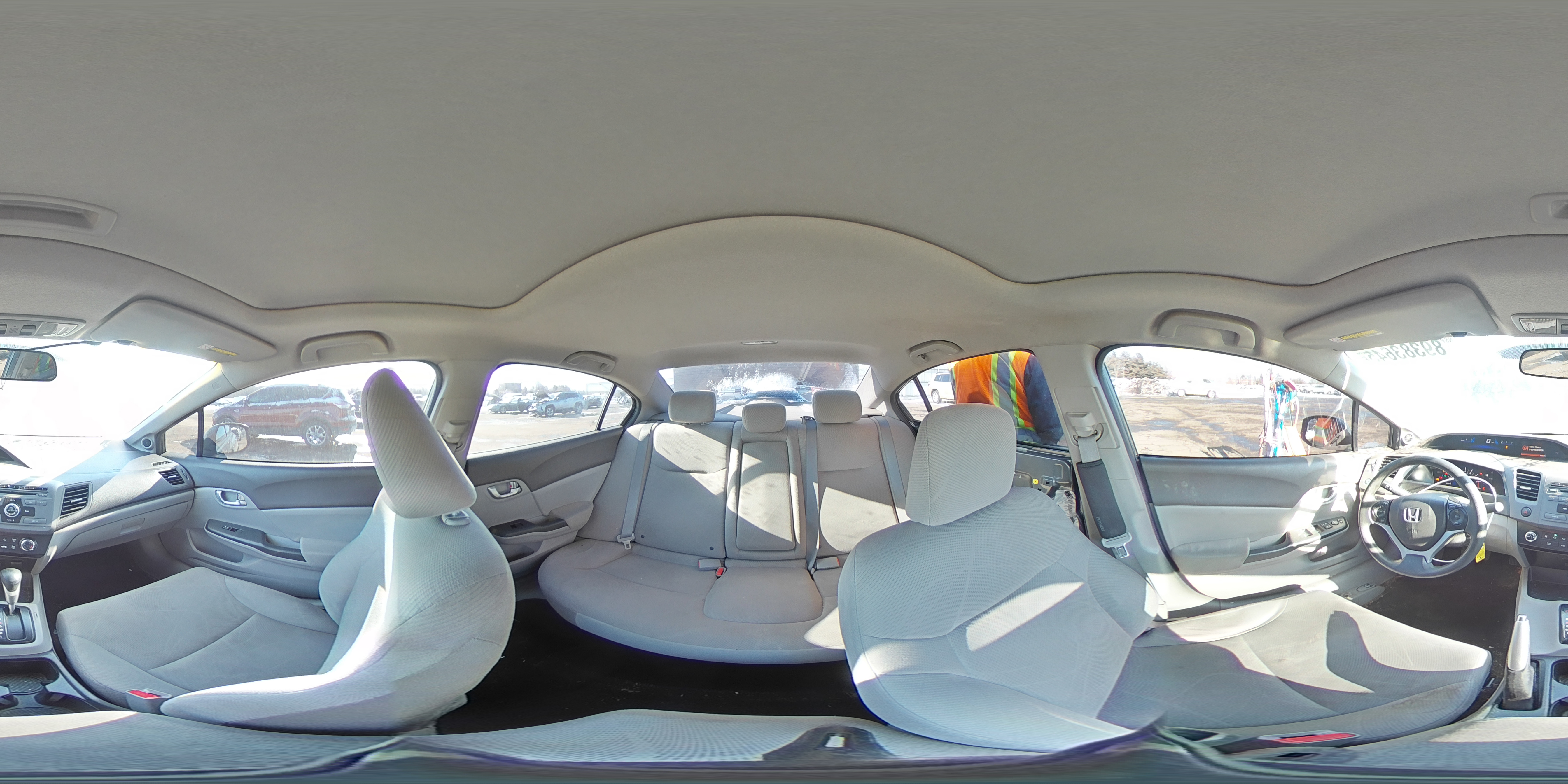 2012 Honda Civic - Image 13