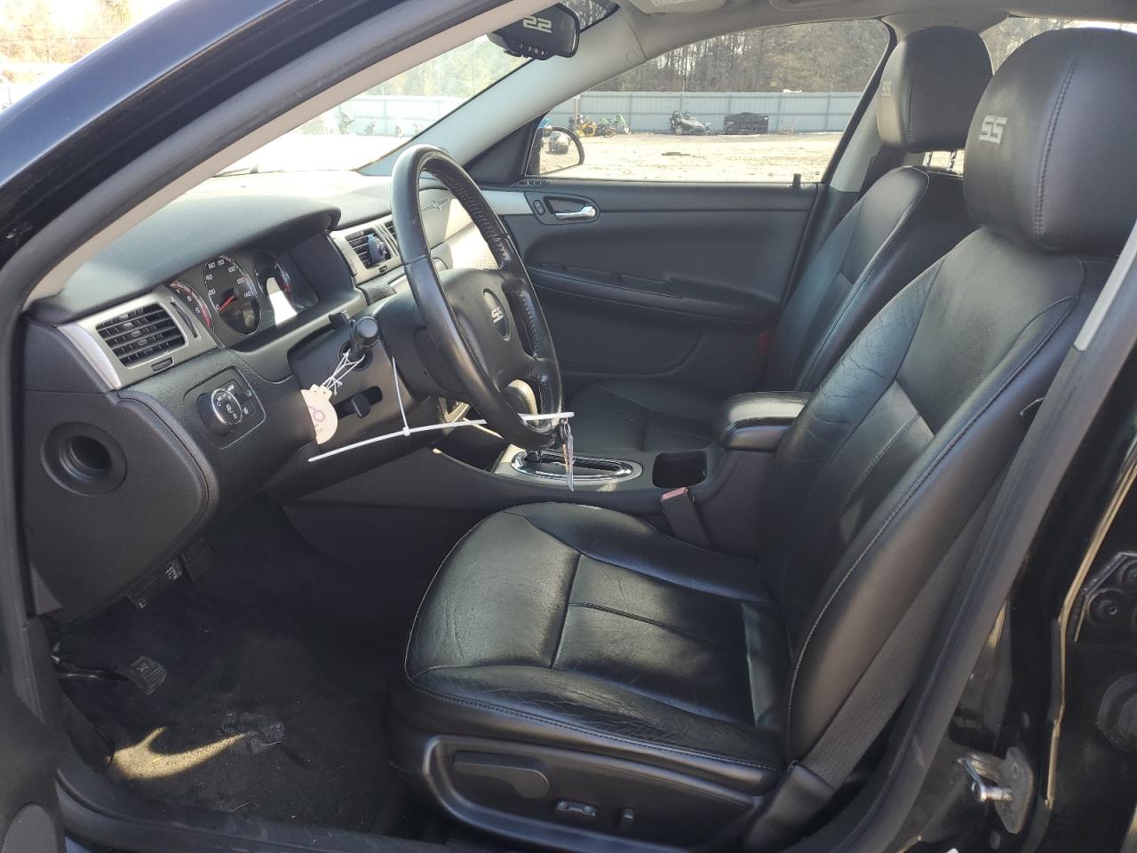 2007 Chevrolet Impala Super Sport VIN: 2G1WD58C179227796 Lot: 88479225