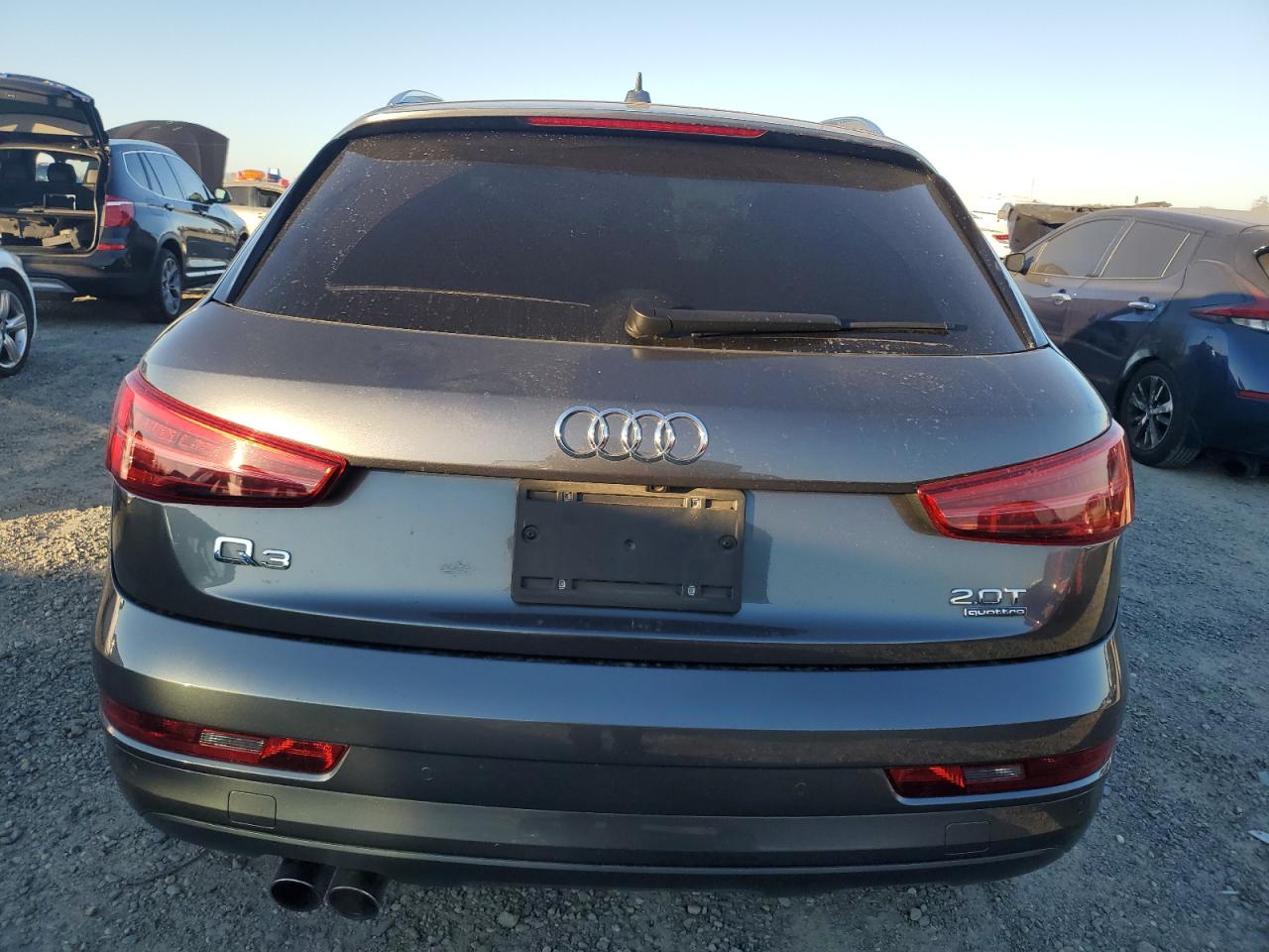 2018 Audi Q3 - Image 6