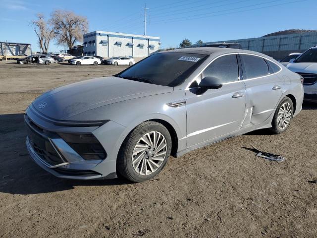 2024 Hyundai Sonata Hybrid