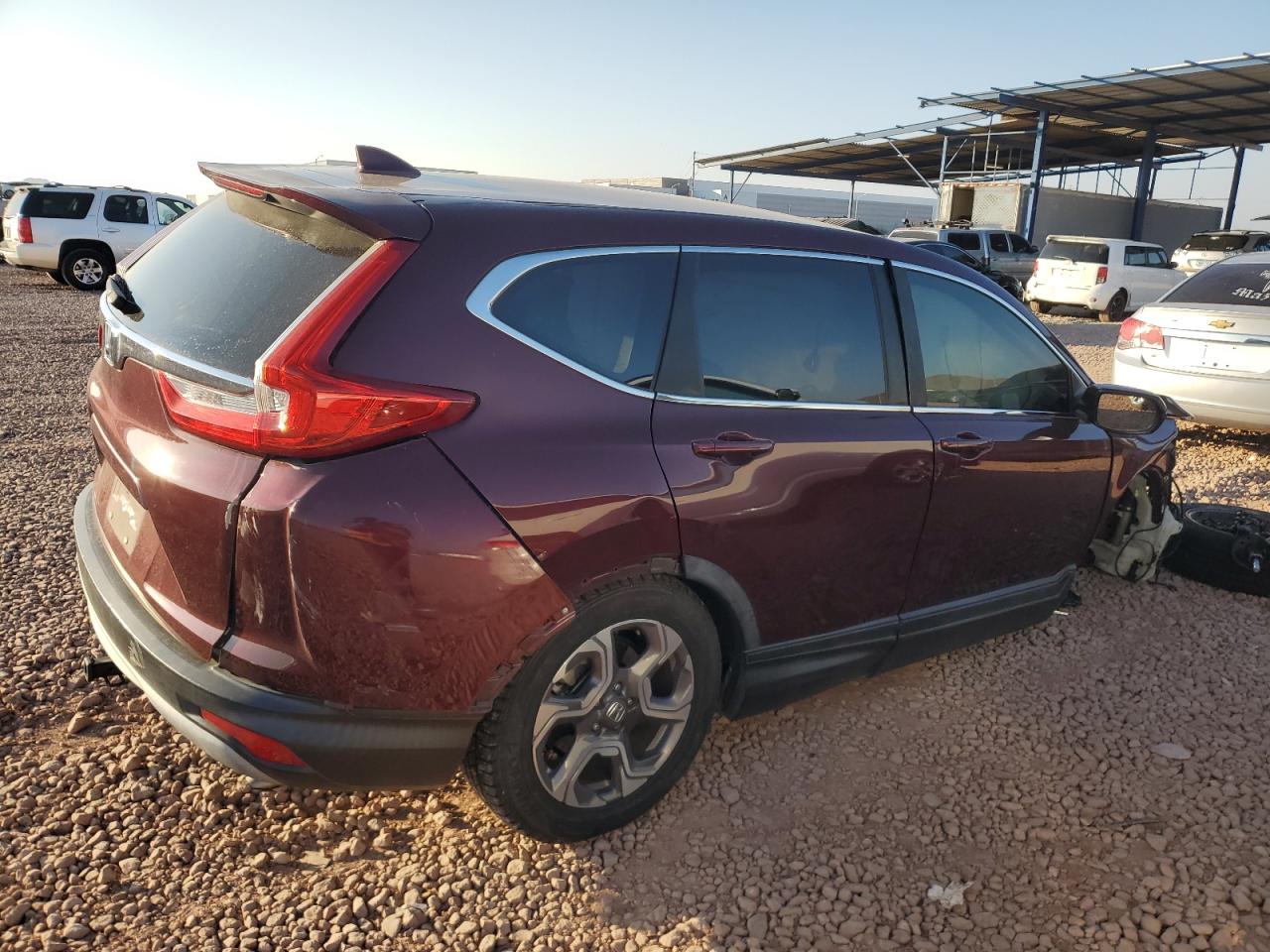 2018 Honda CR-V - Image 3