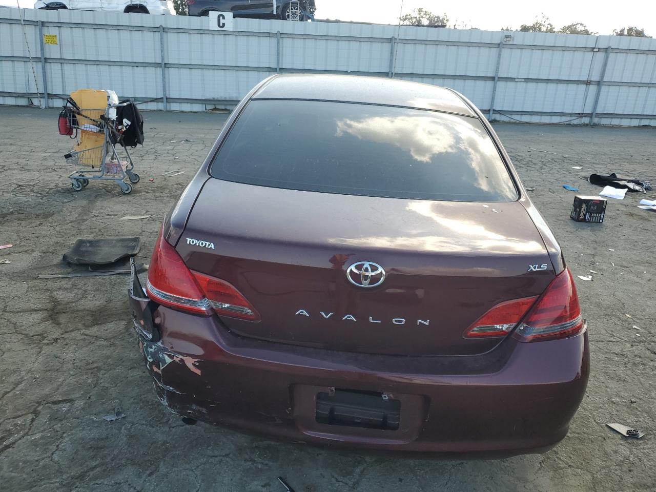 2008 Toyota Avalon - Image 6