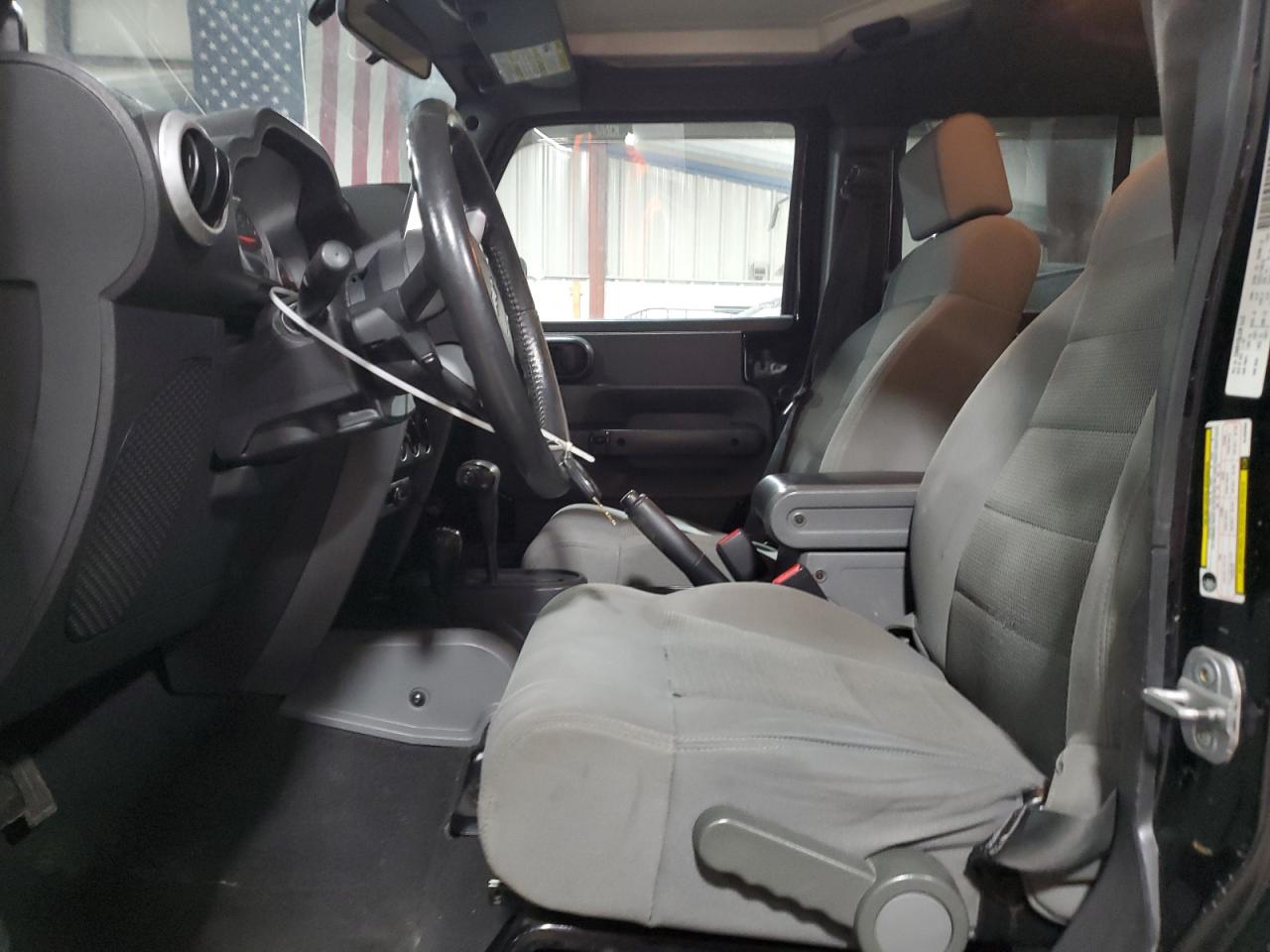 2008 Jeep Wrangler - Image 7