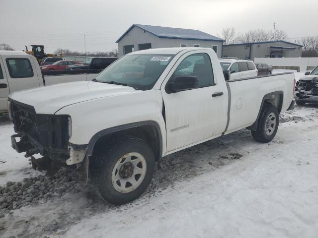 2015 Gmc Sierra C1500