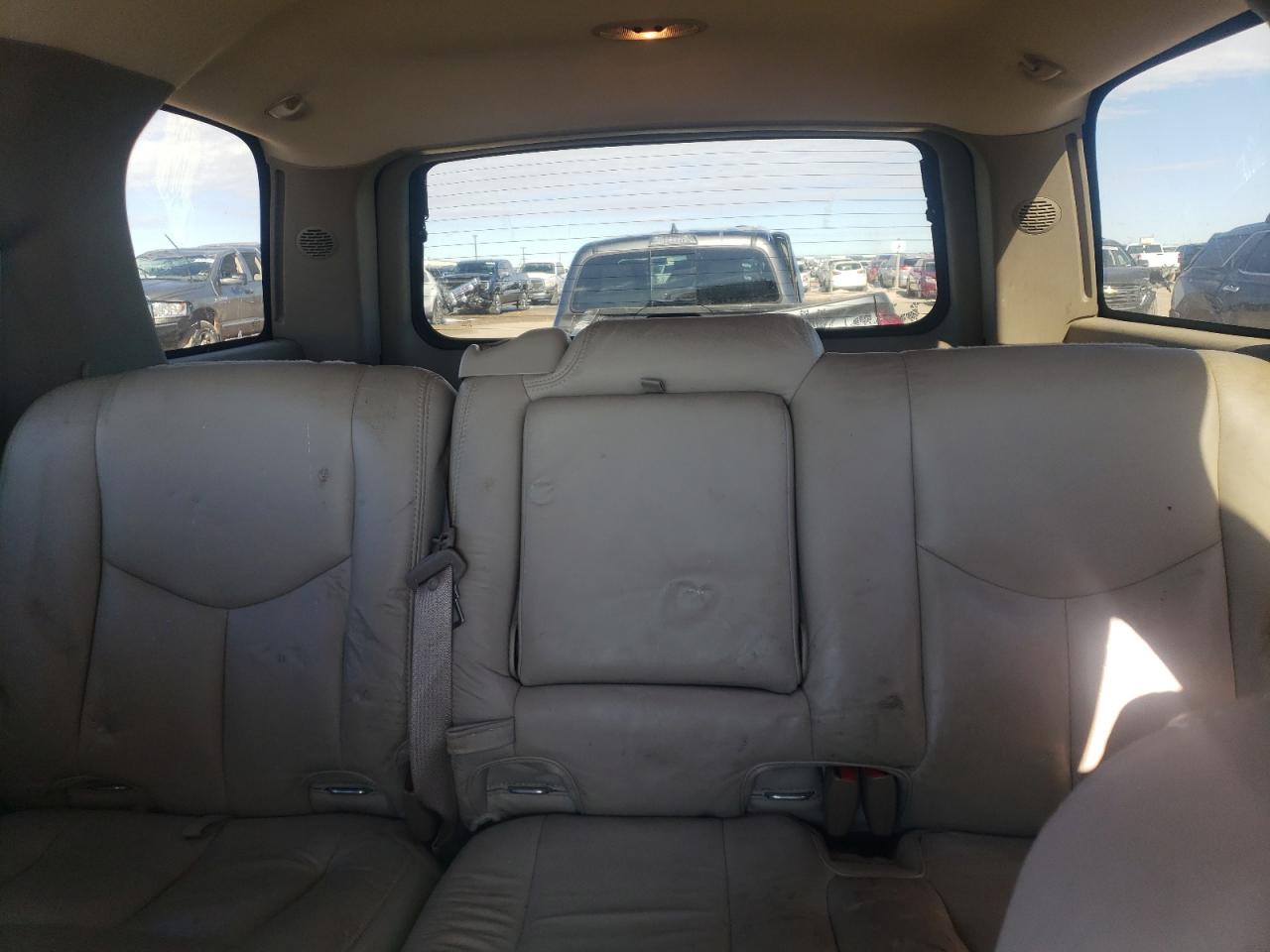 2004 Chevrolet Tahoe C1500 VIN: 1GNEC13Z74R148586 Lot: 87933485