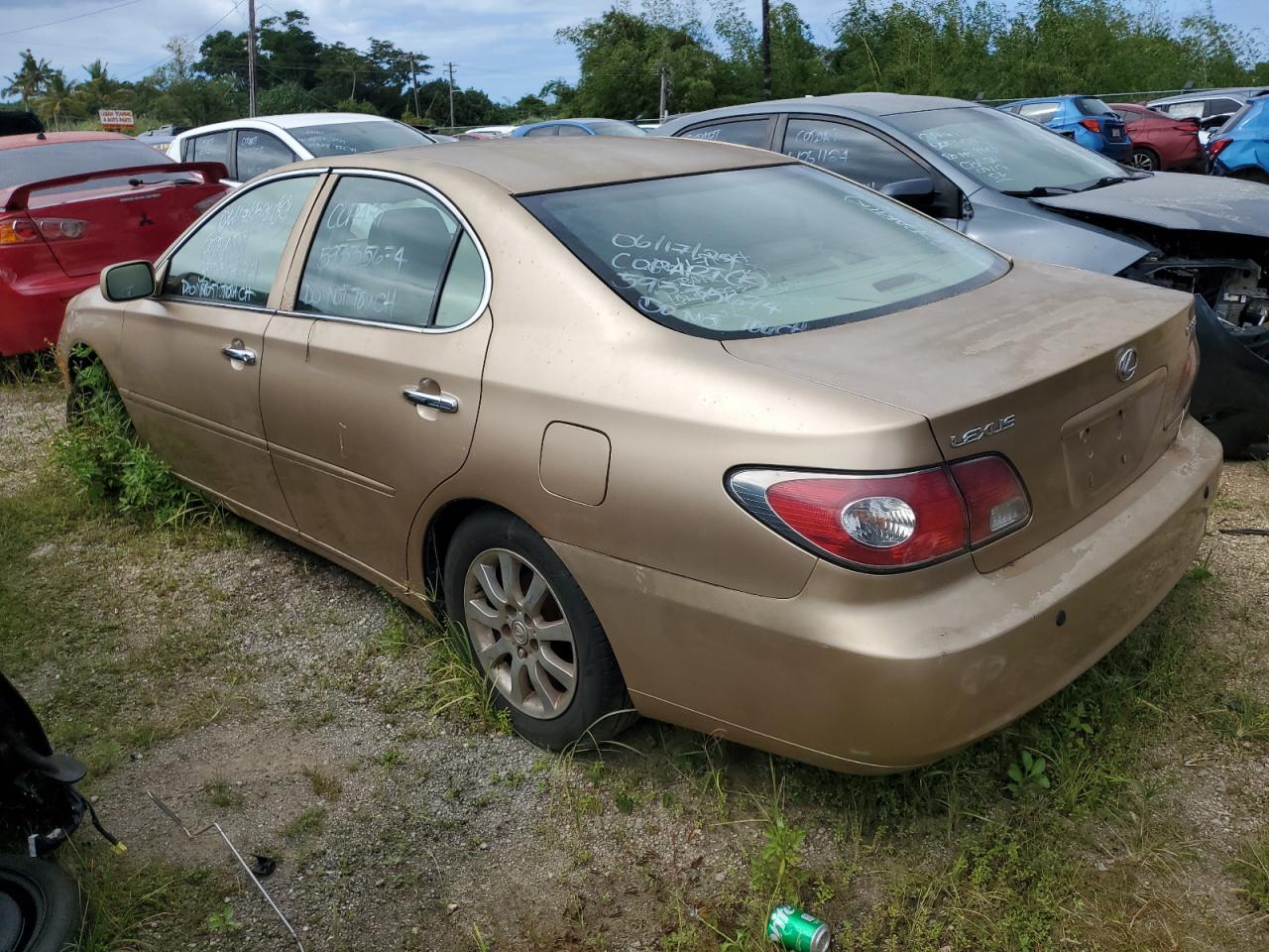 2004 Lexus ES - Image 3