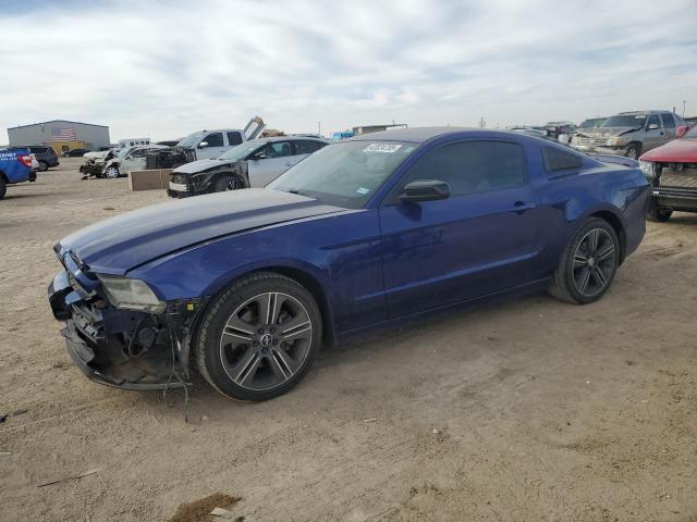 2013 Ford Mustang 