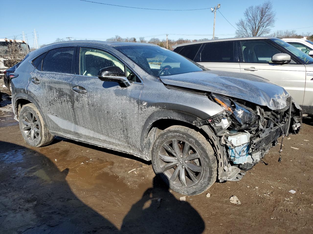2019 Lexus NX - Image 4