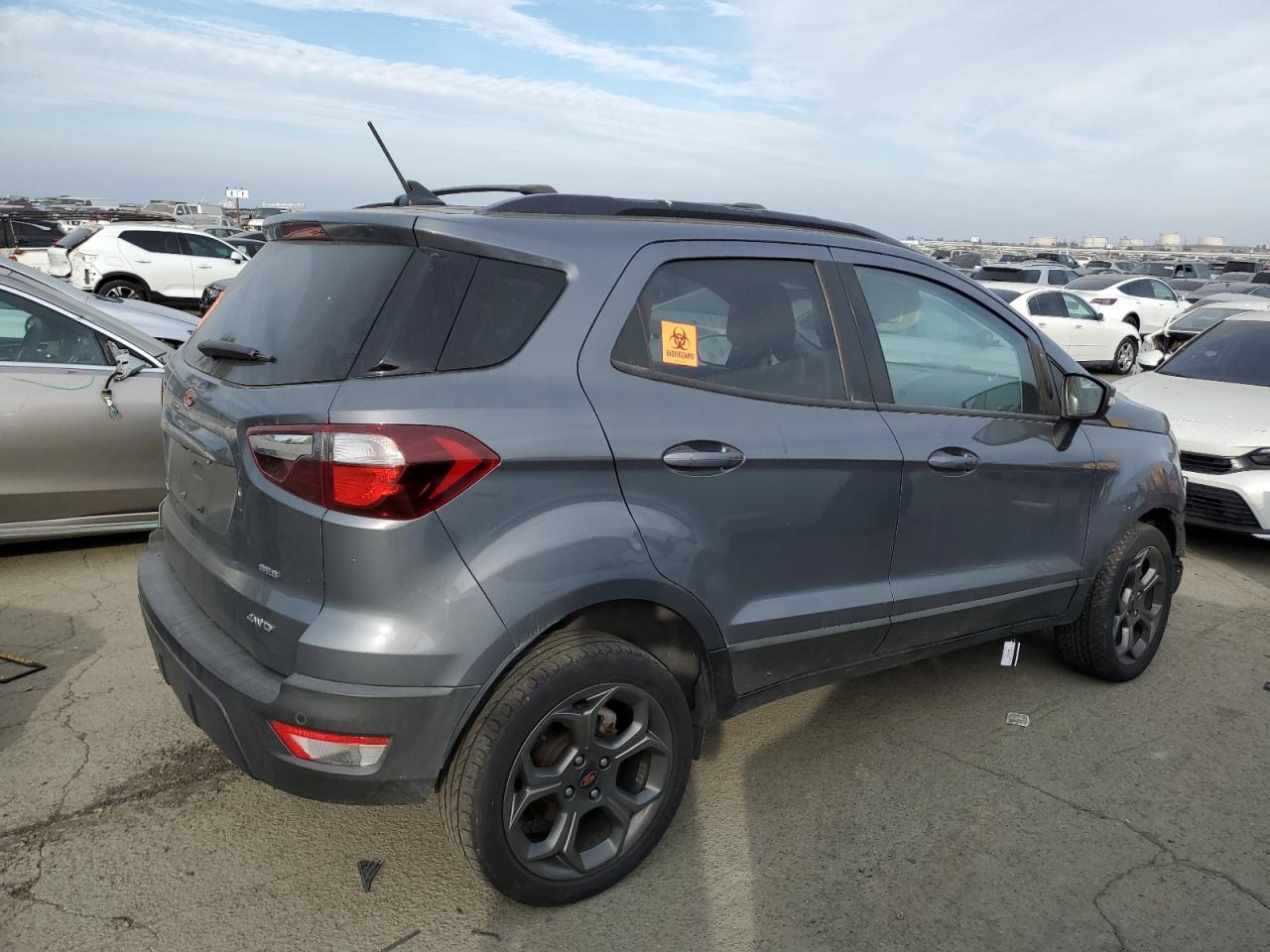 2018 Ford EcoSport - Image 3