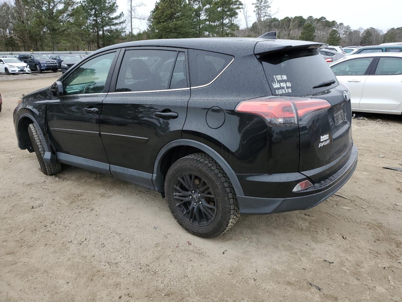 2018 Toyota RAV 4 - Image 2
