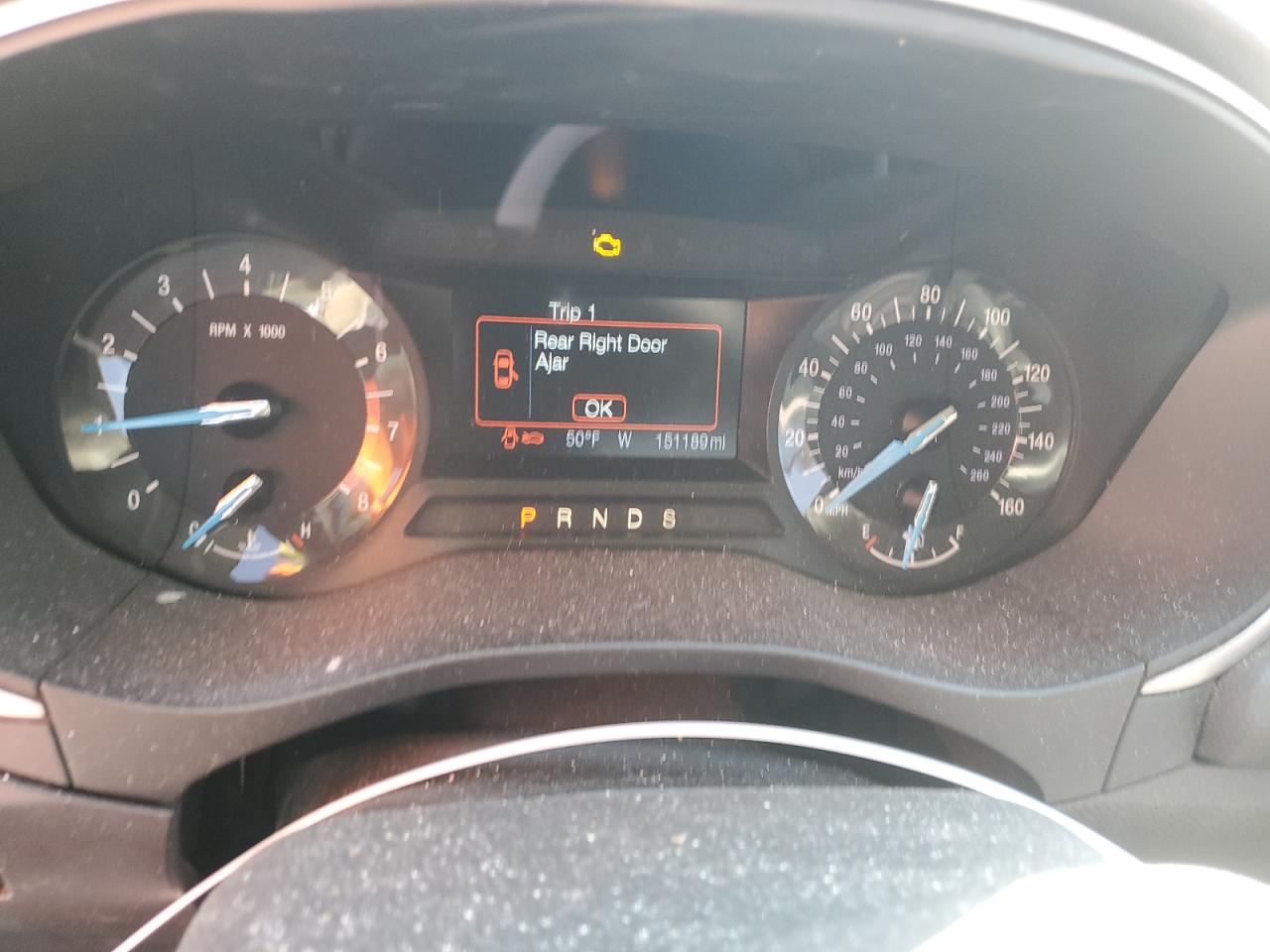 2014 Ford Fusion - Image 9