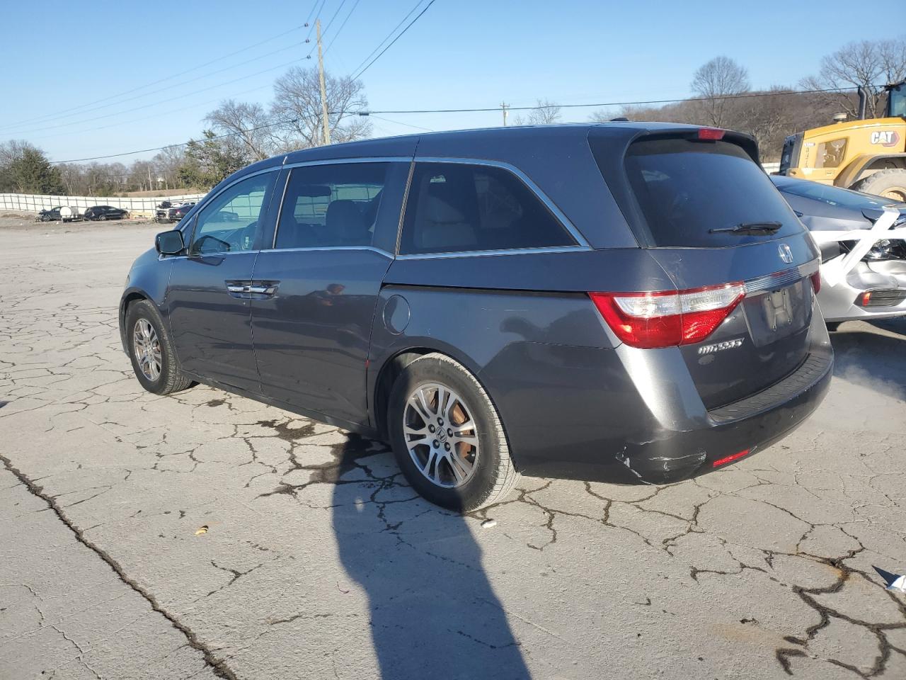 2012 Honda Odyssey - Image 2
