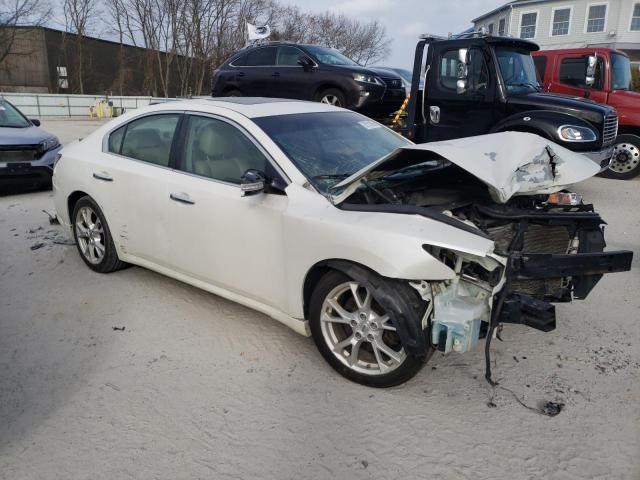  NISSAN MAXIMA 2013 Biały