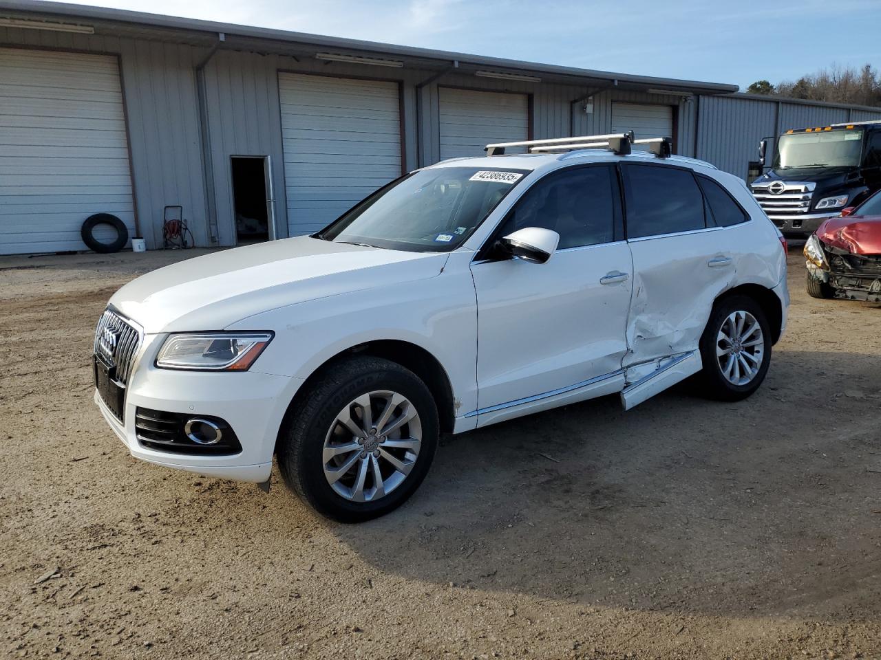 2016 Audi Q5 - Image 1