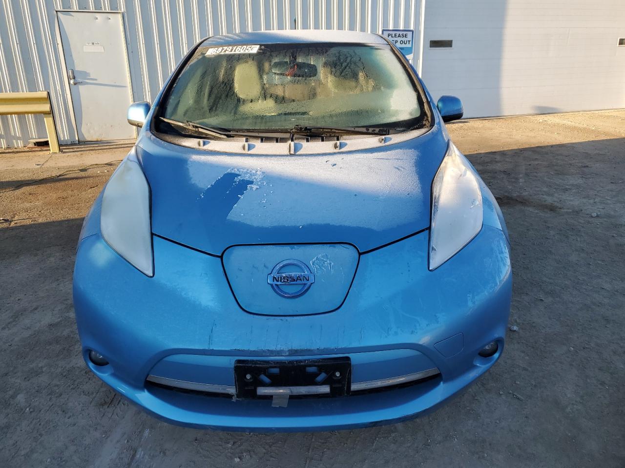 2012 Nissan Leaf - Image 5