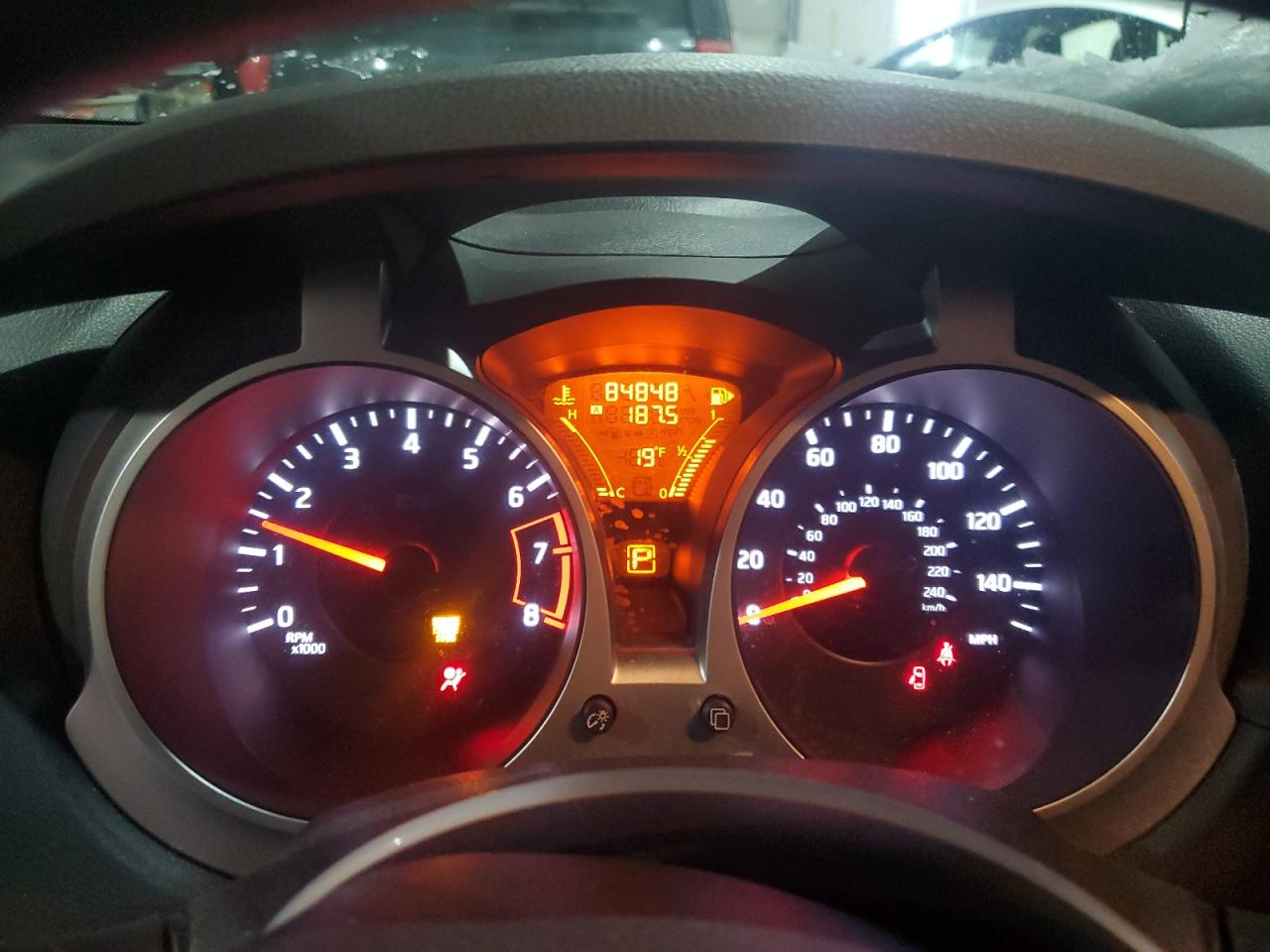2011 Nissan Juke - Image 9