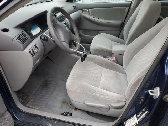 2007 TOYOTA COROLLA CE