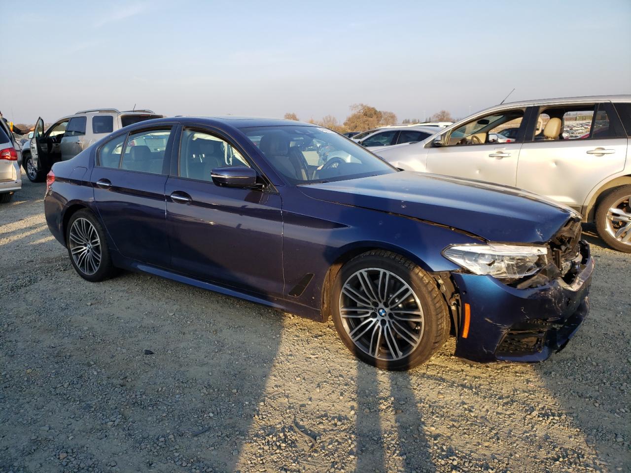 2018 BMW 5er - Image 4