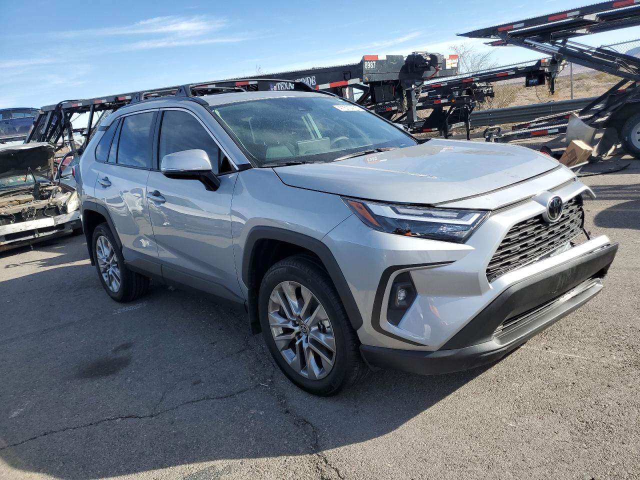 2024 Toyota RAV 4 - Image 4