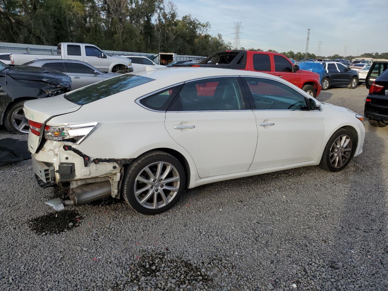 VIN 4T1BK1EB9DU010409 2013 TOYOTA AVALON no.3