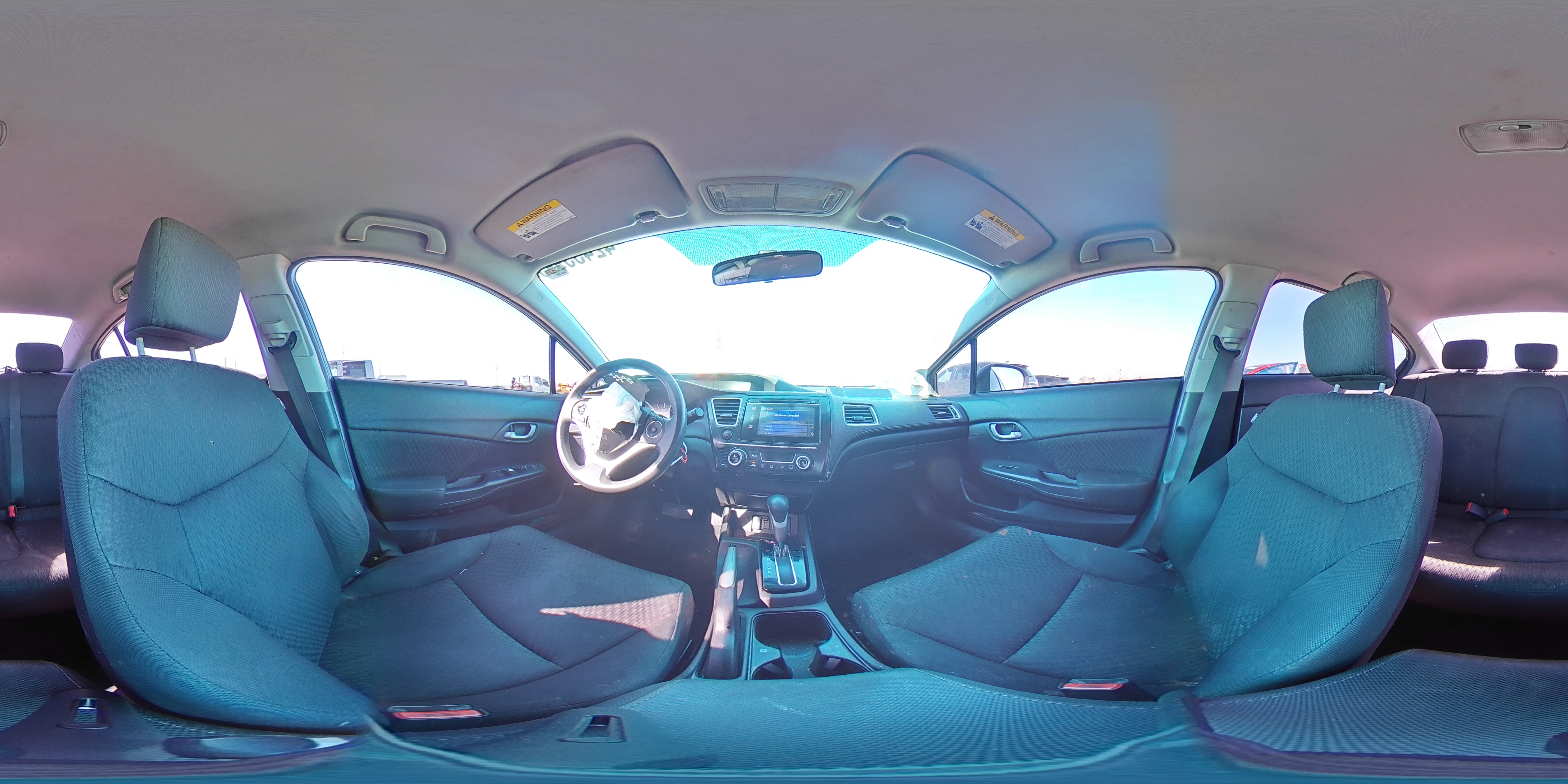 2015 Honda Civic - Image 13
