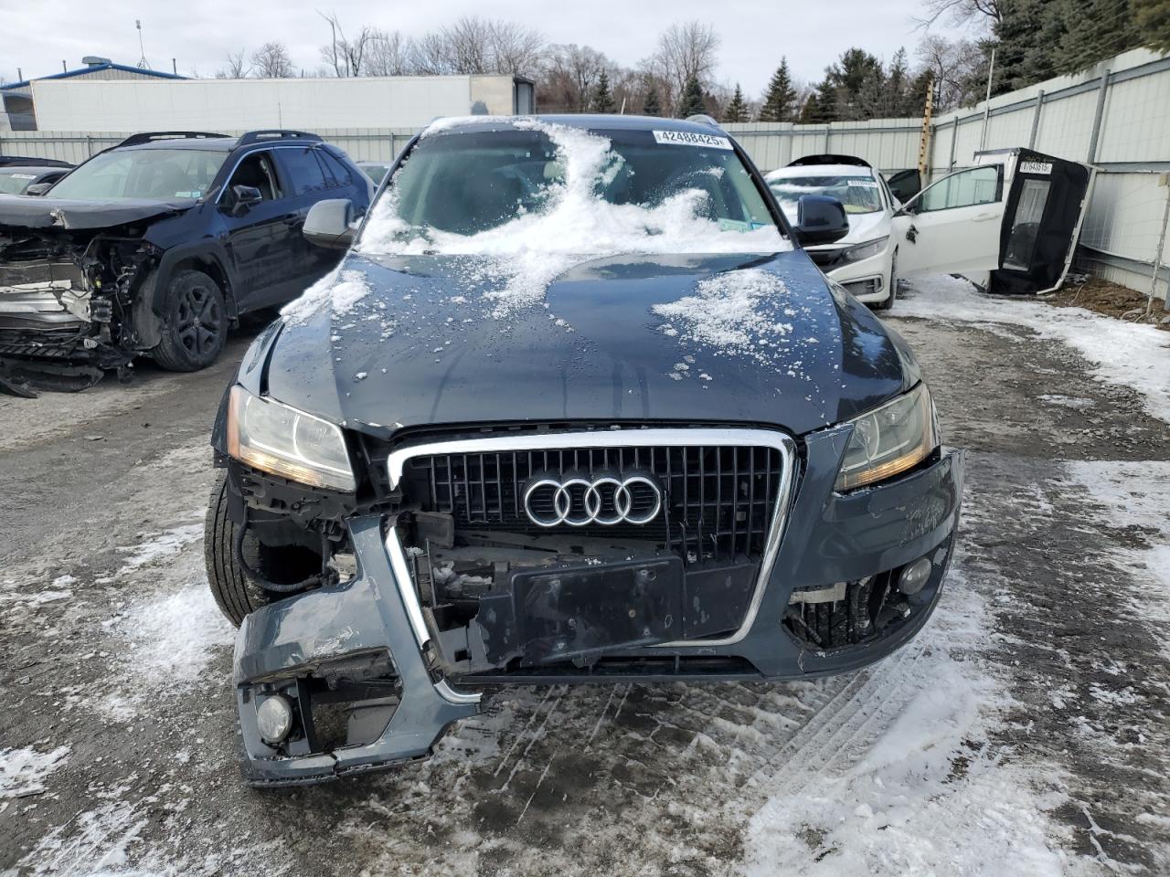 2010 Audi Q5 - Image 5