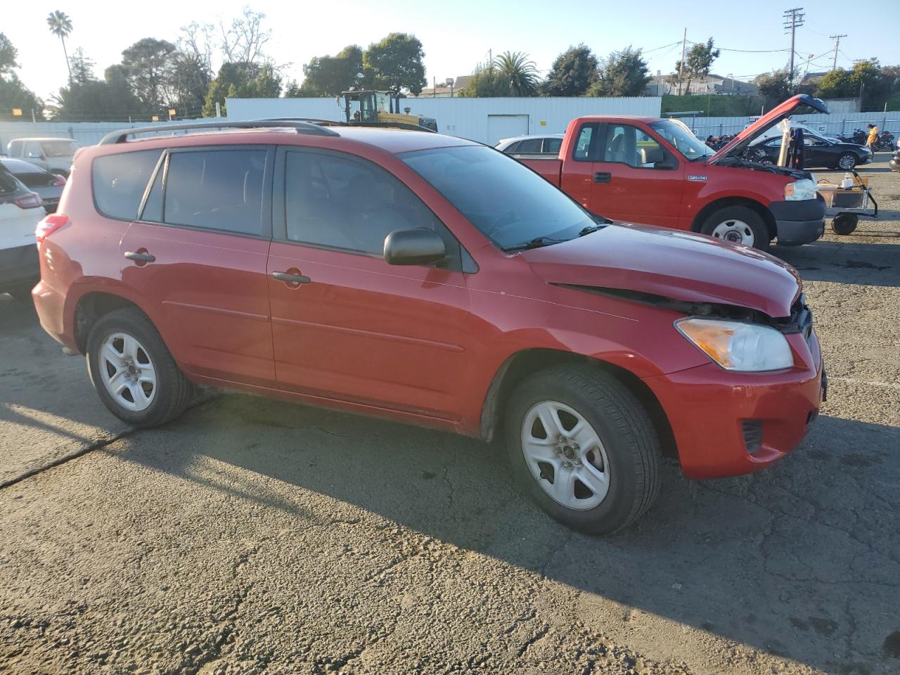 2012 Toyota RAV 4 - Image 4