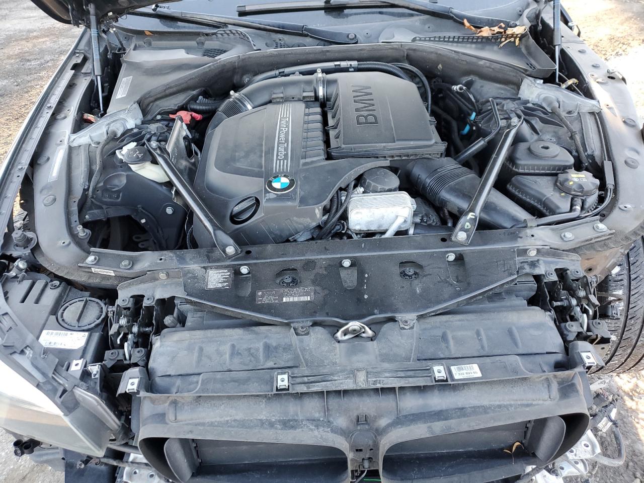 2014 BMW 5er - Image 11