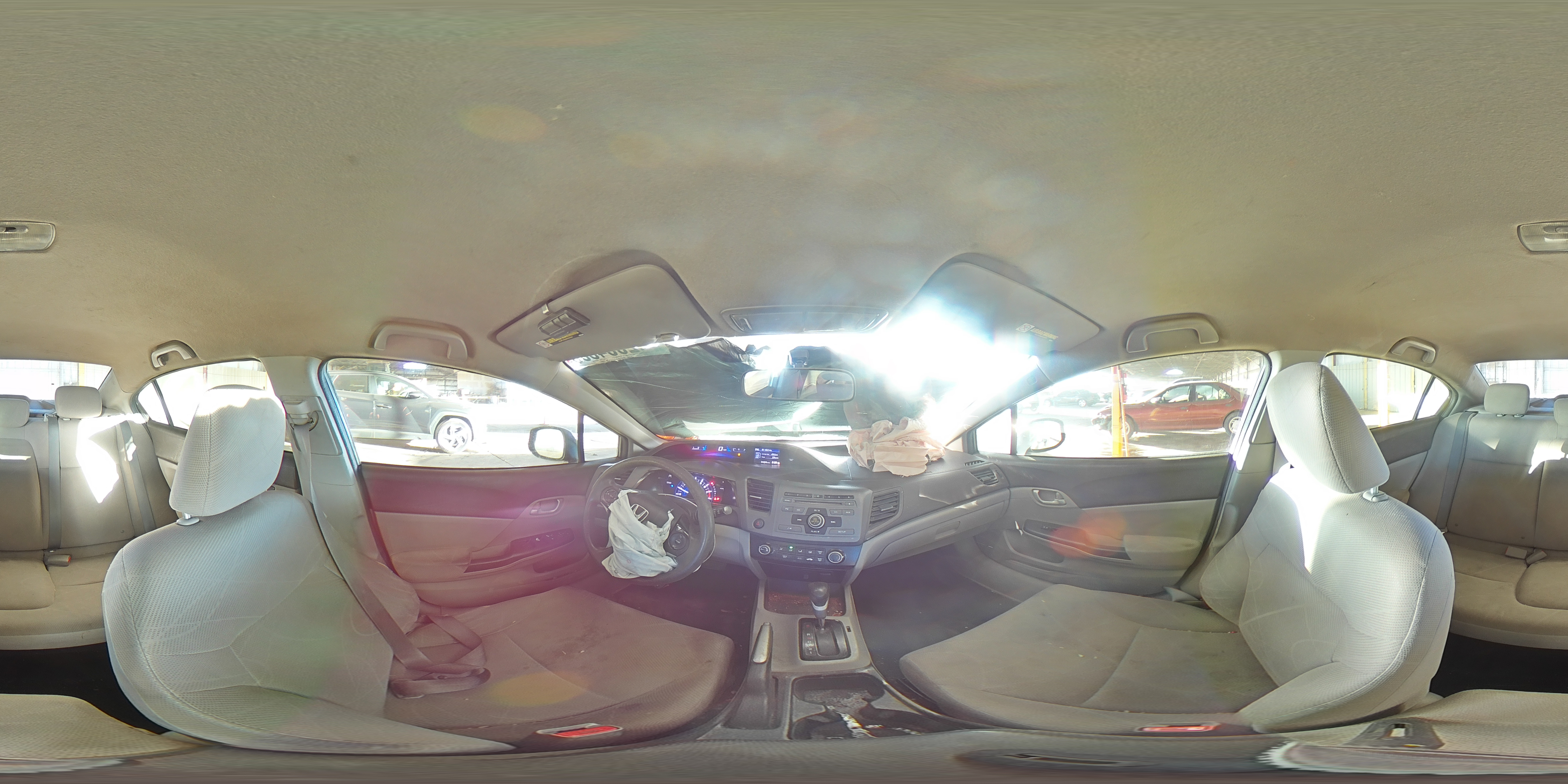 2012 Honda Civic - Image 12