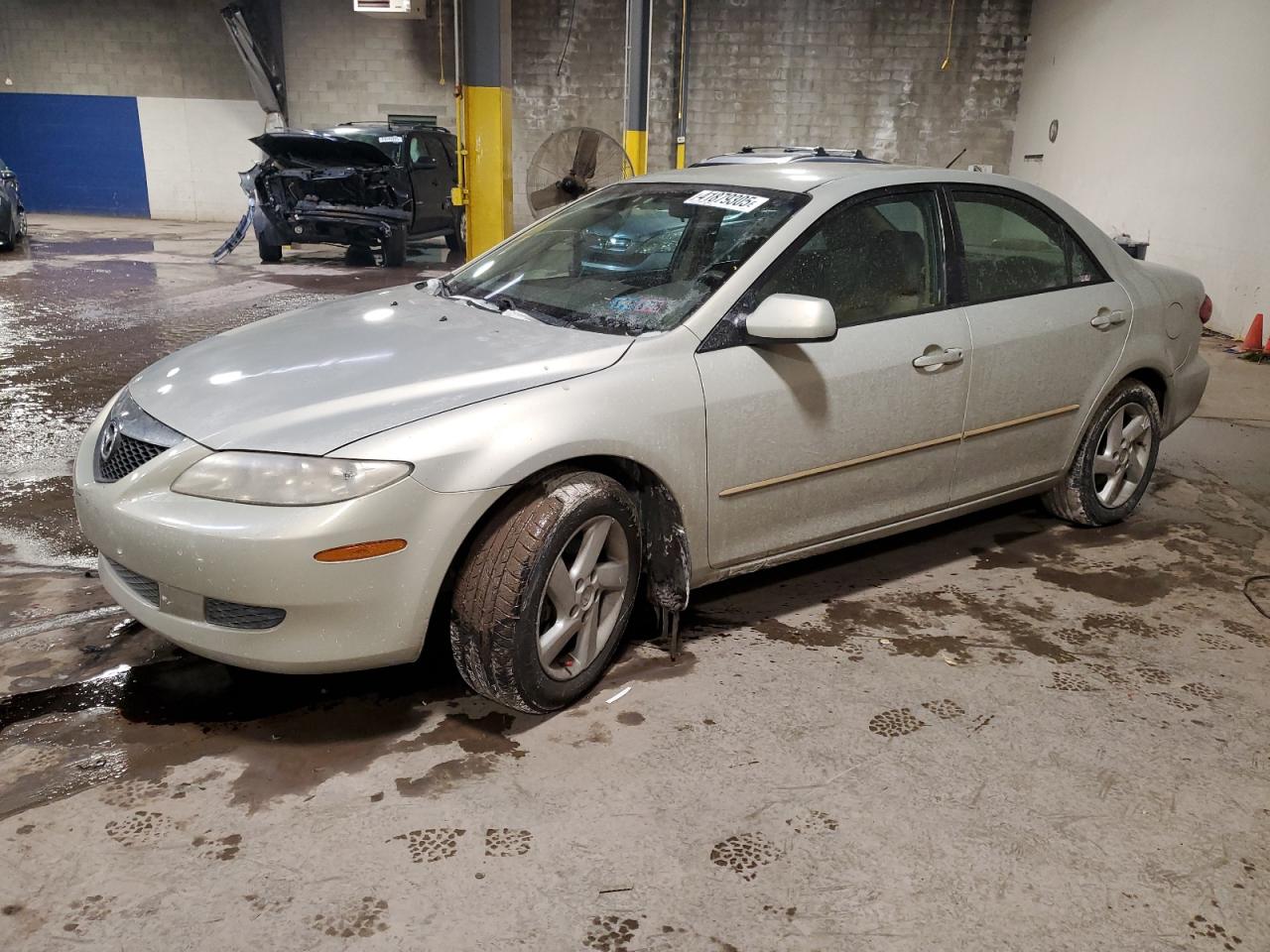 2004 Mazda 6 - Image 1