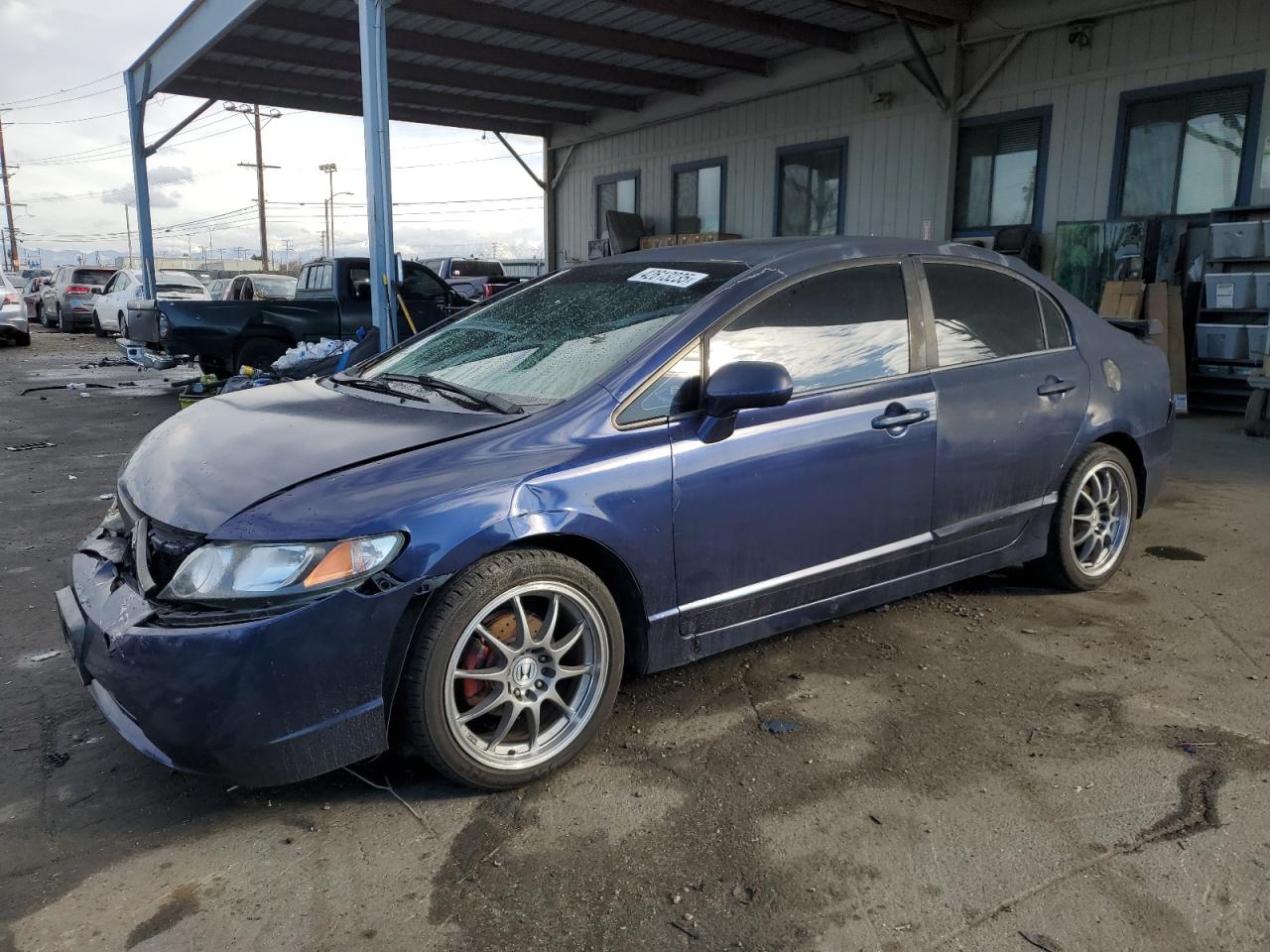 2008 Honda Civic - Image 1