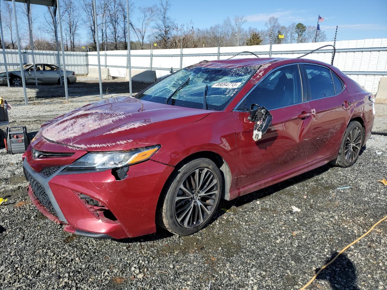 2018 Toyota Camry - Image 1