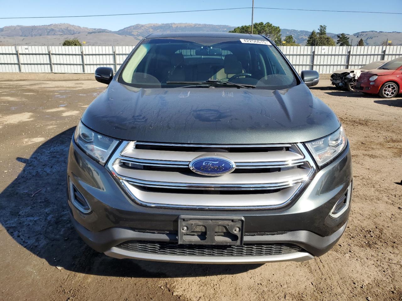 2015 Ford Edge - Image 5