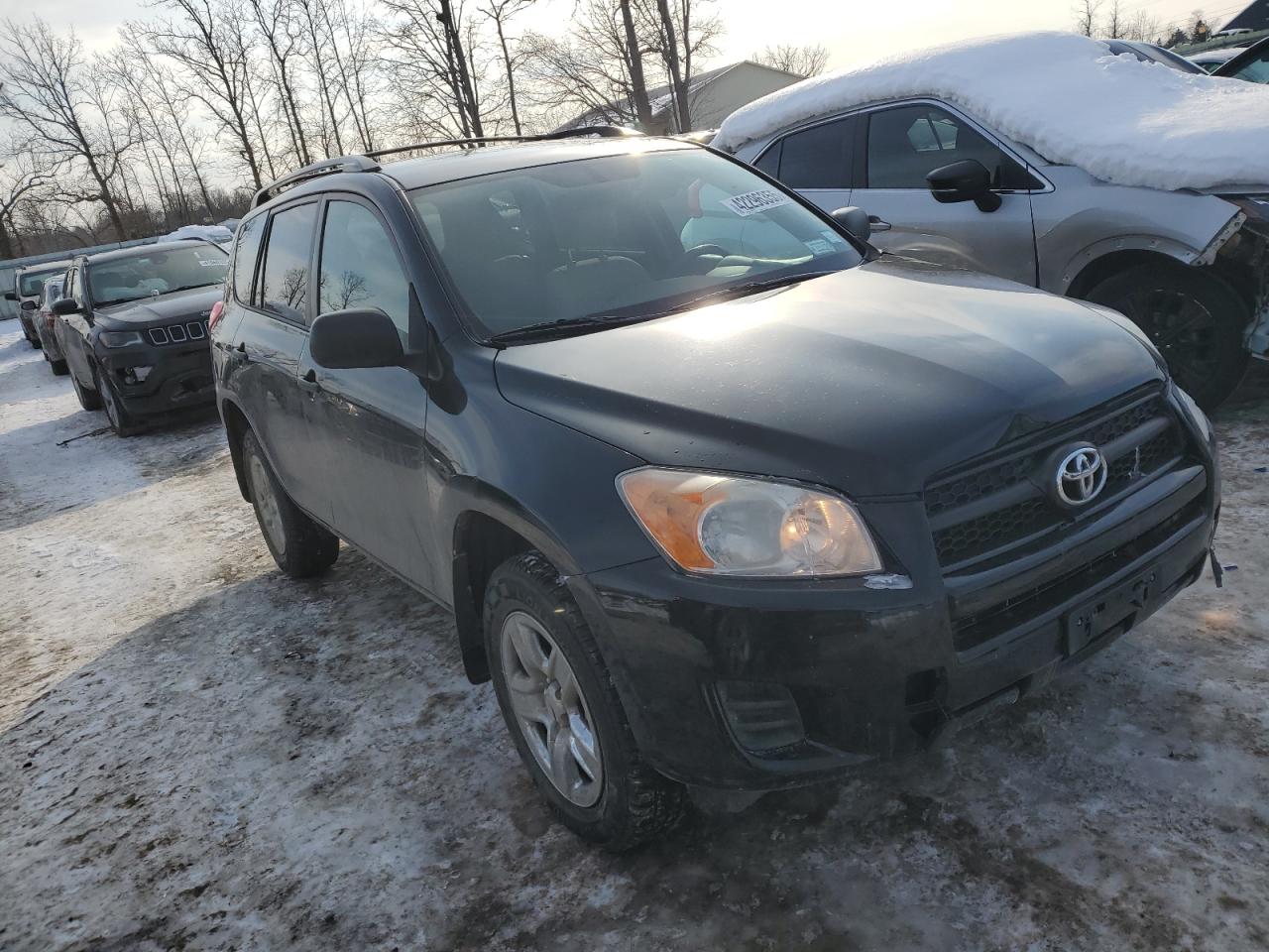2012 Toyota RAV 4 - Image 4