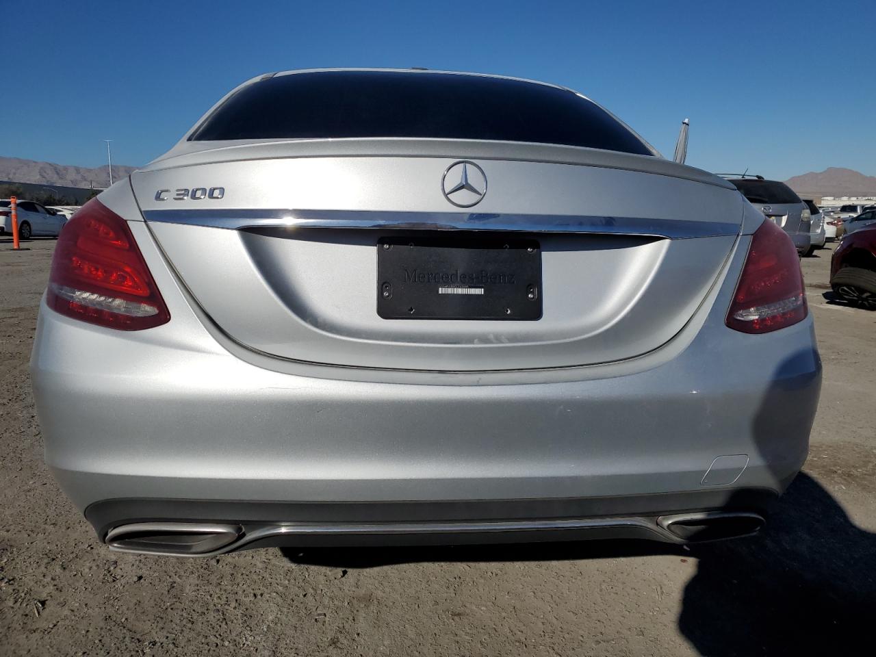 2016 Mercedes-Benz C-klasse - Image 6