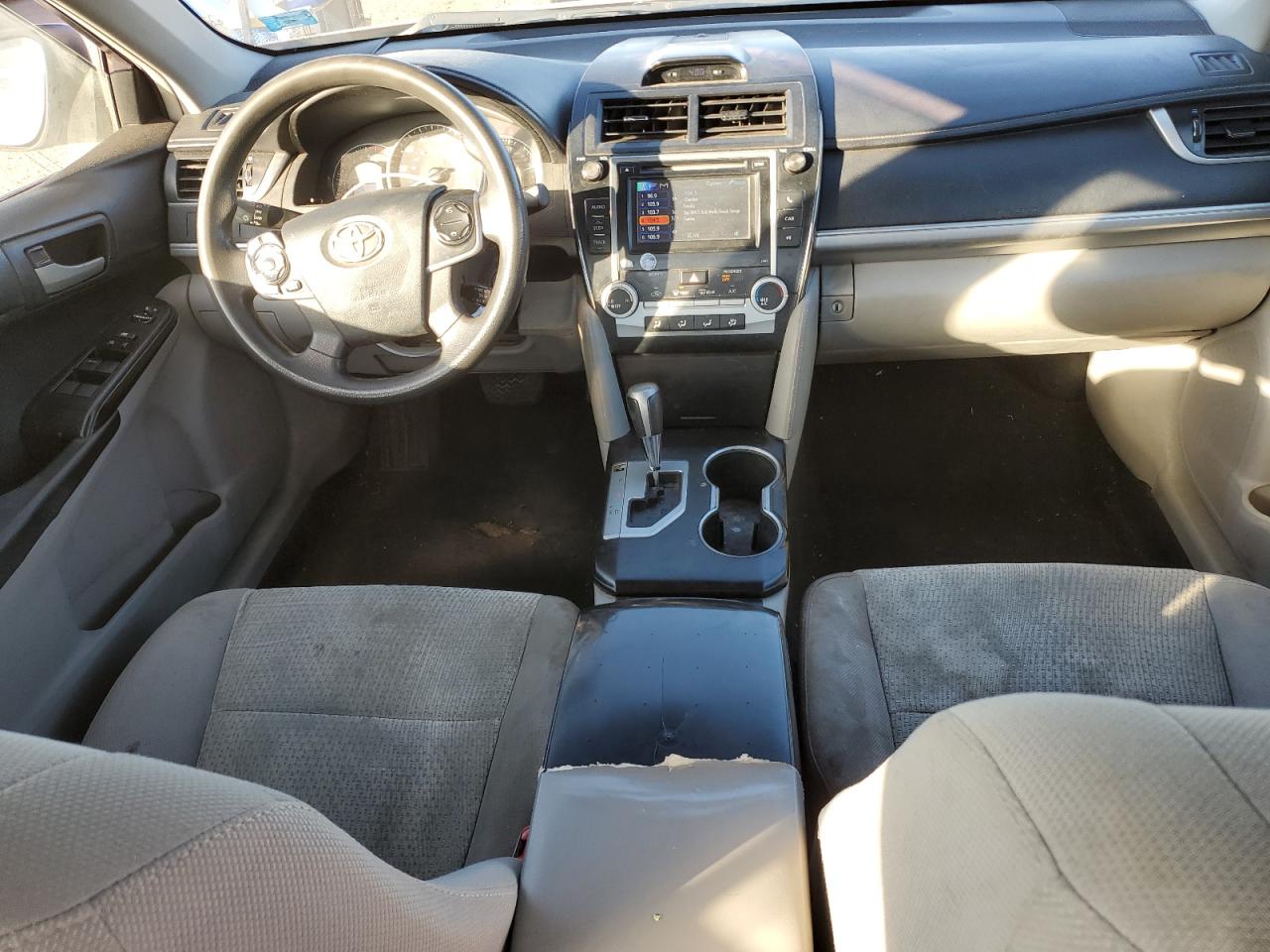 2012 Toyota Camry - Image 8