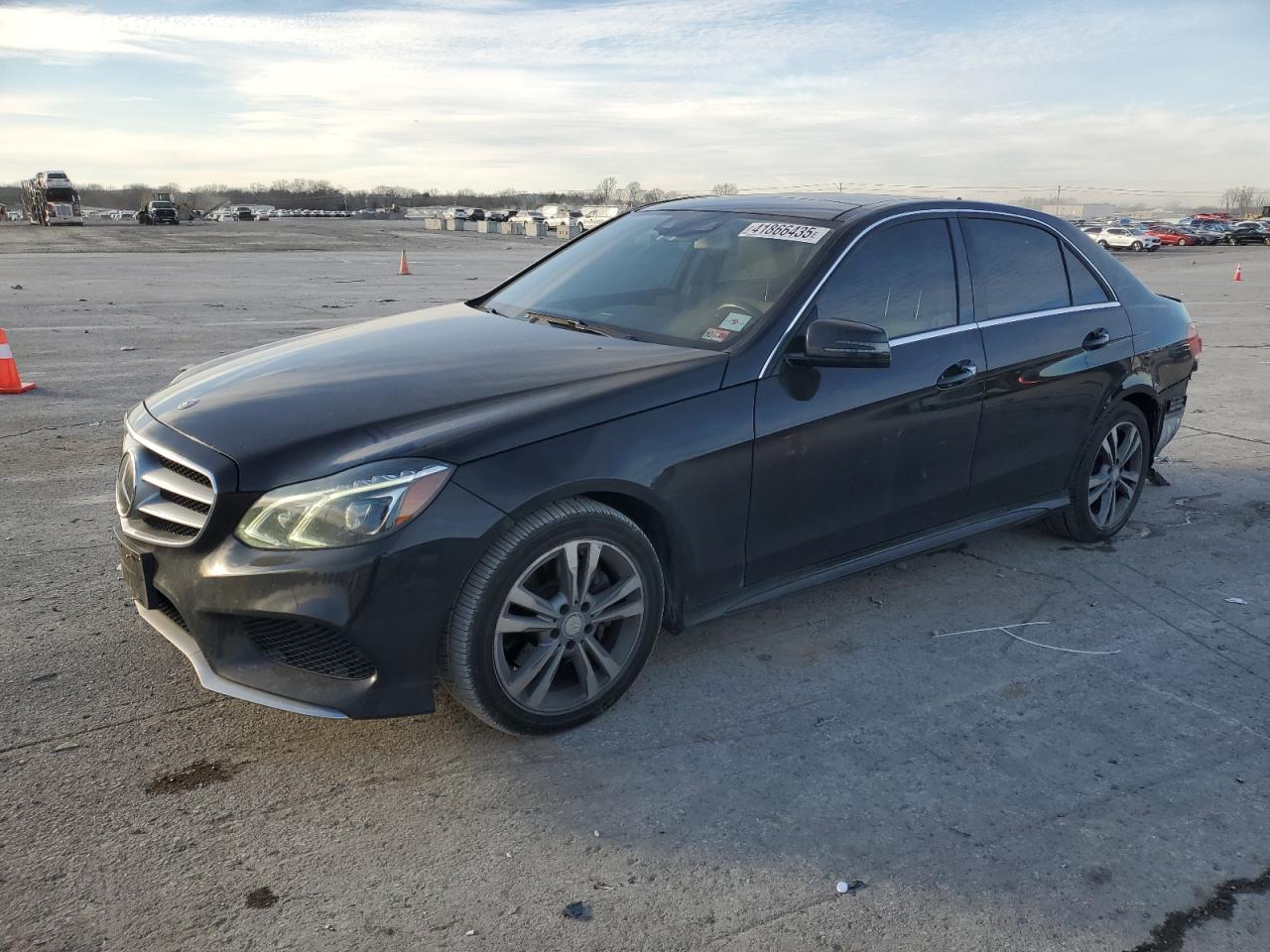 2016 Mercedes-Benz E-klasse - Image 1