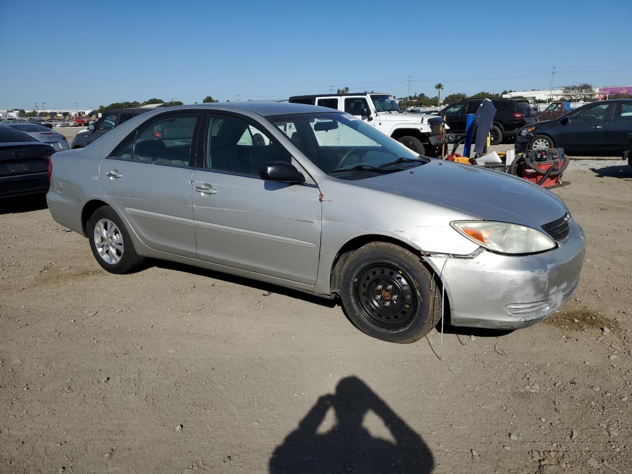 2004 Toyota Camry - Image 4