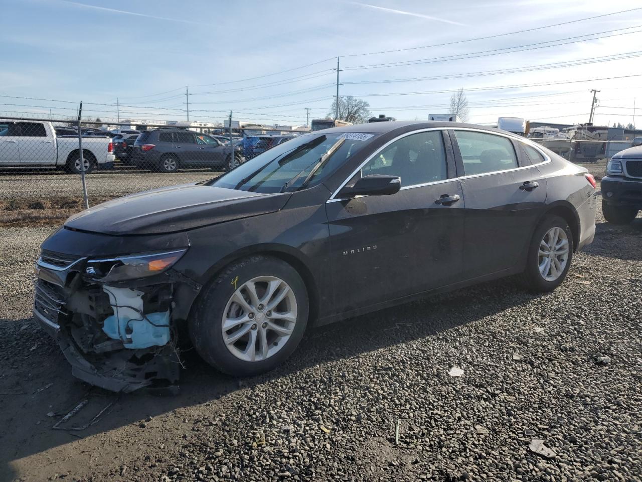 2016 Chevrolet Malibu - Image 1