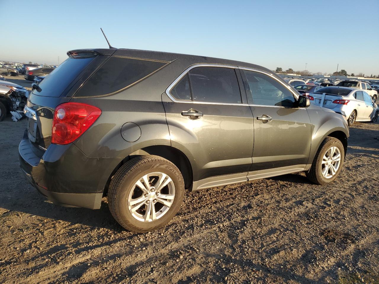 2014 Chevrolet Equinox - Image 3