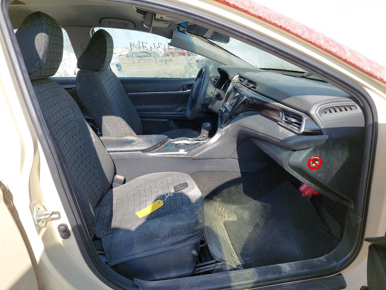 JTNB29HKXK3046817 - 2019 Toyota CAMRY - #87134764