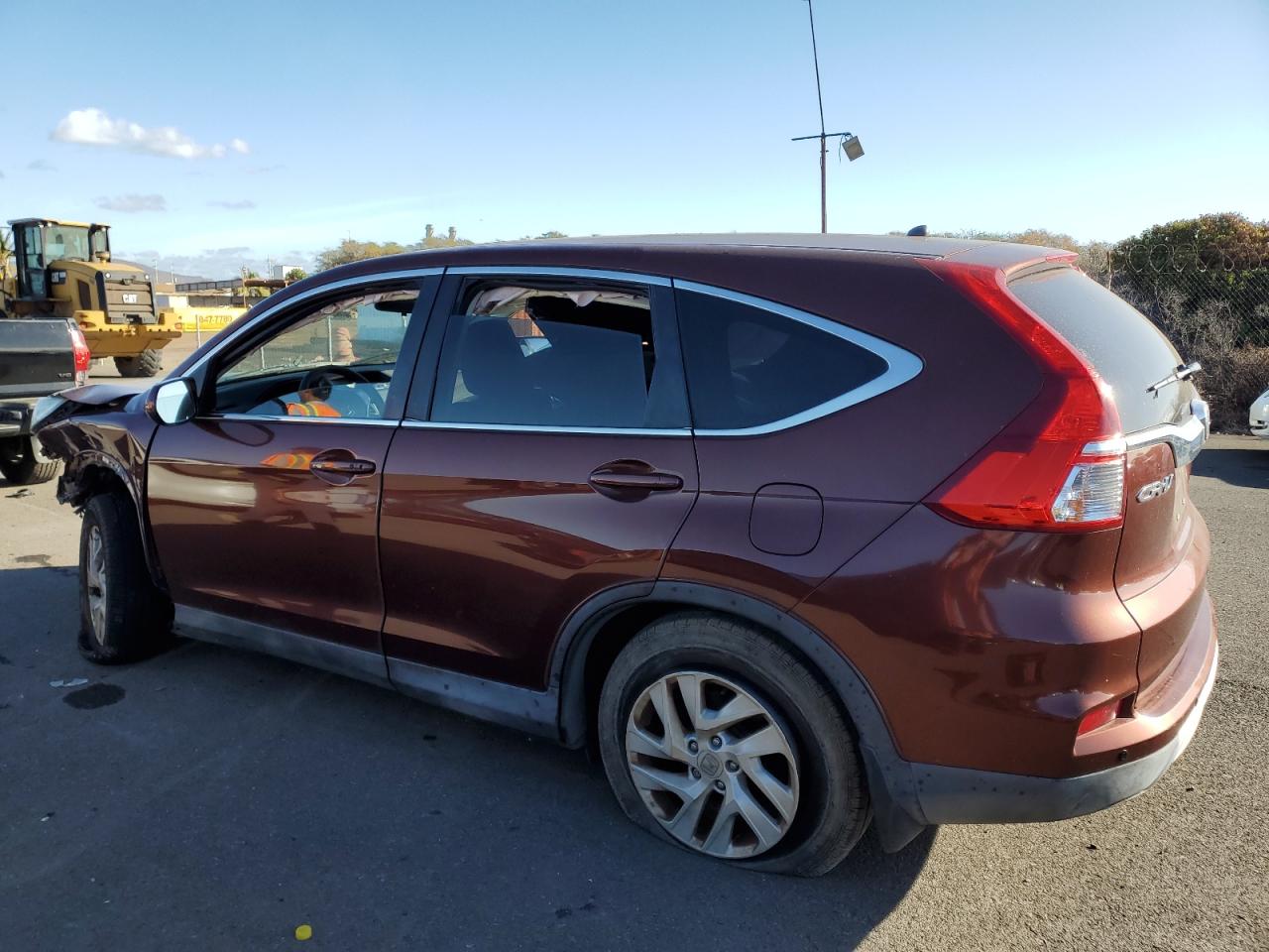 2015 Honda CR-V - Image 2