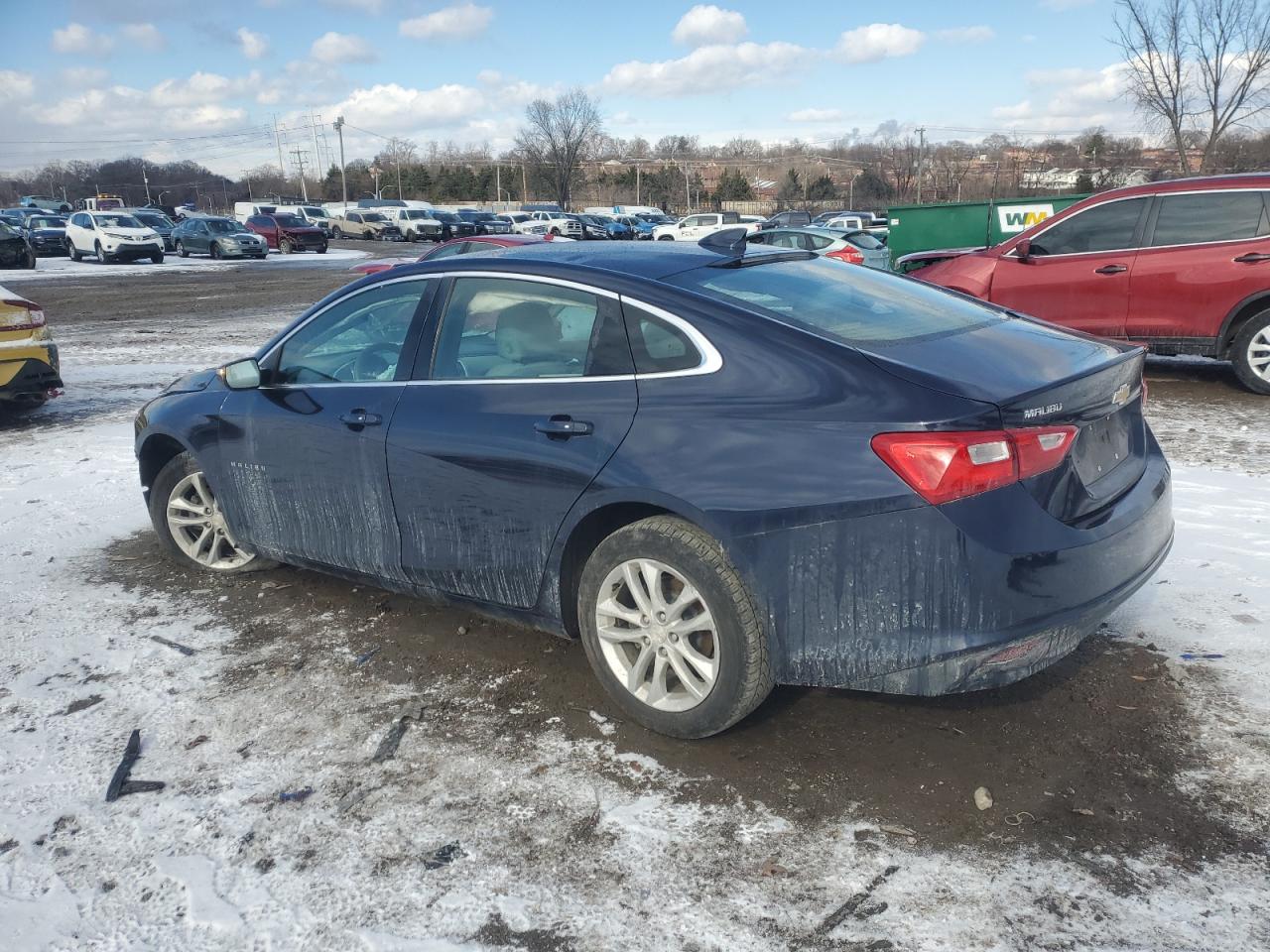 2018 Chevrolet Malibu - Image 2