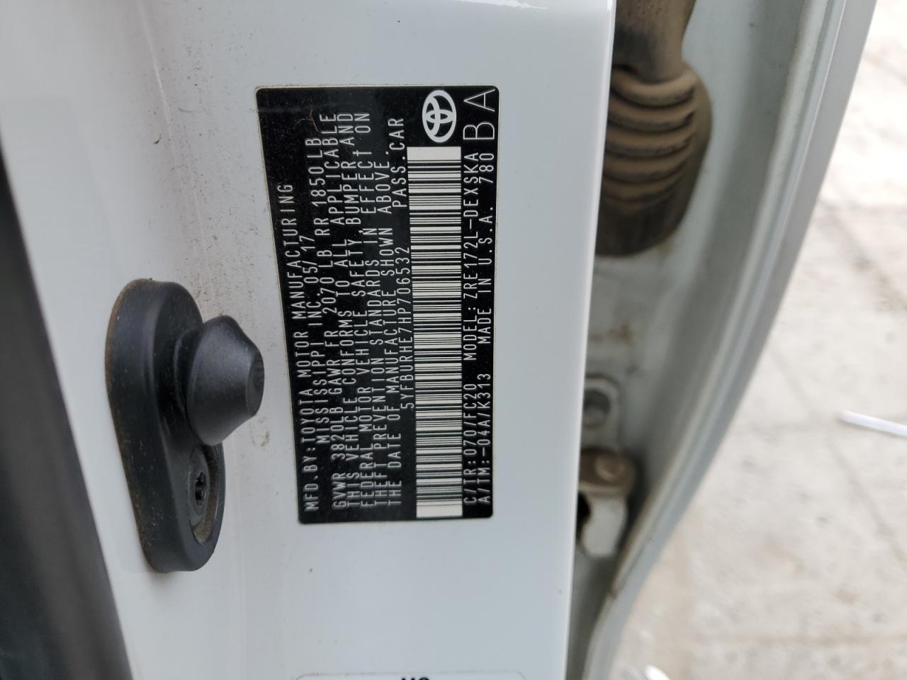 2017 Toyota Corolla - Image 14