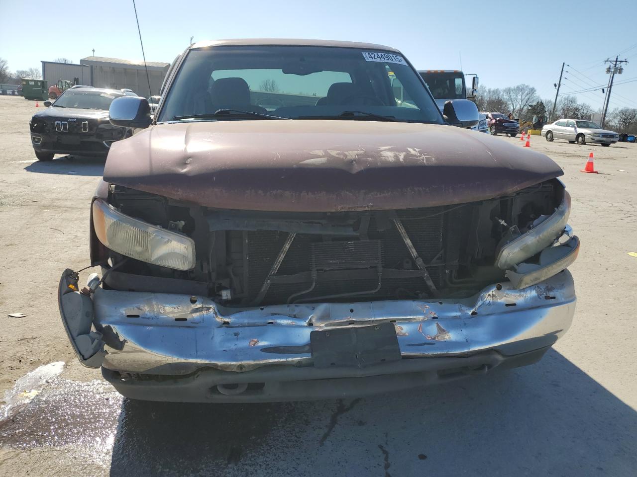 2000 GMC Sierra - Image 5