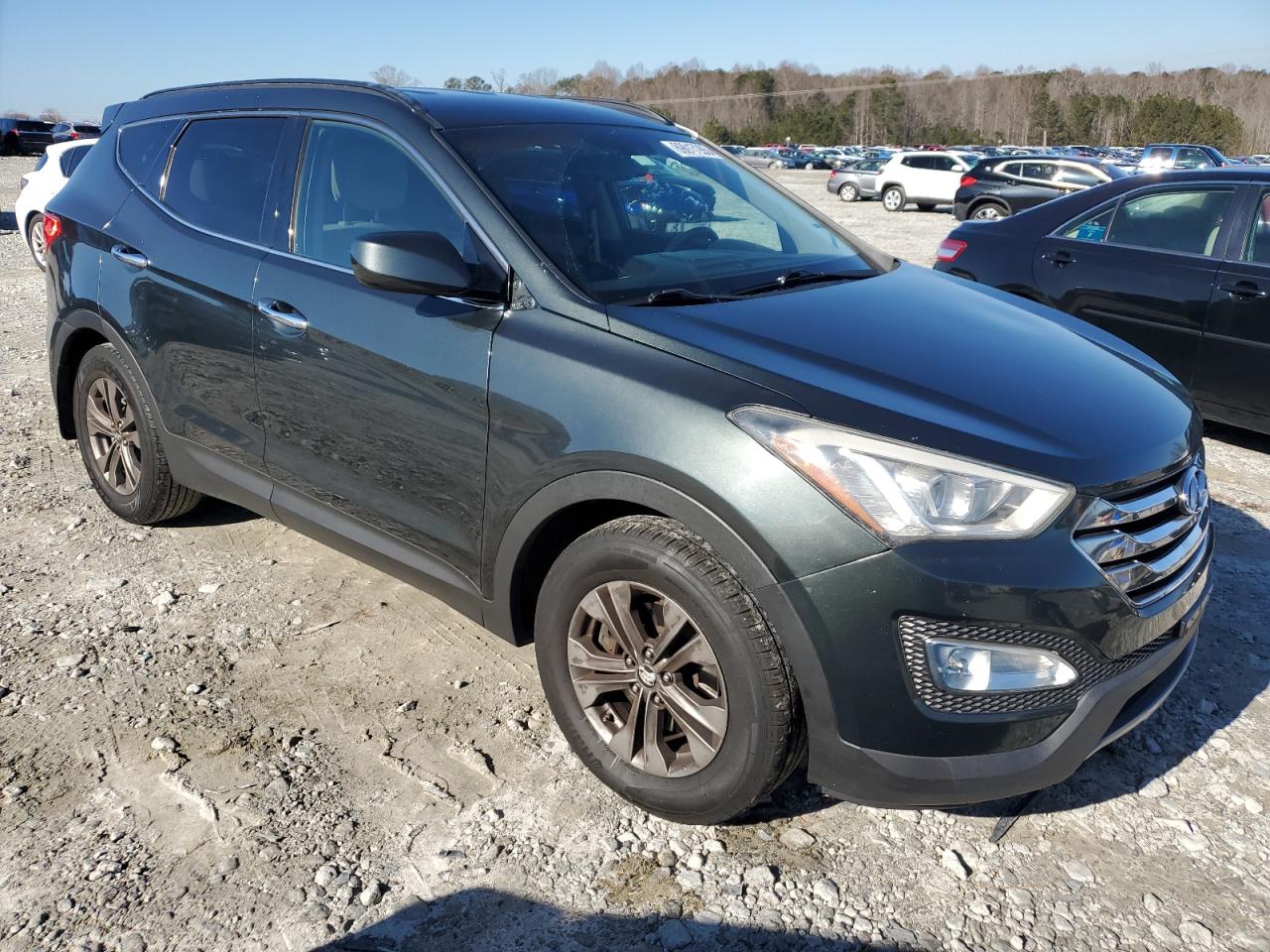 2013 Hyundai Santa Fe - Image 4