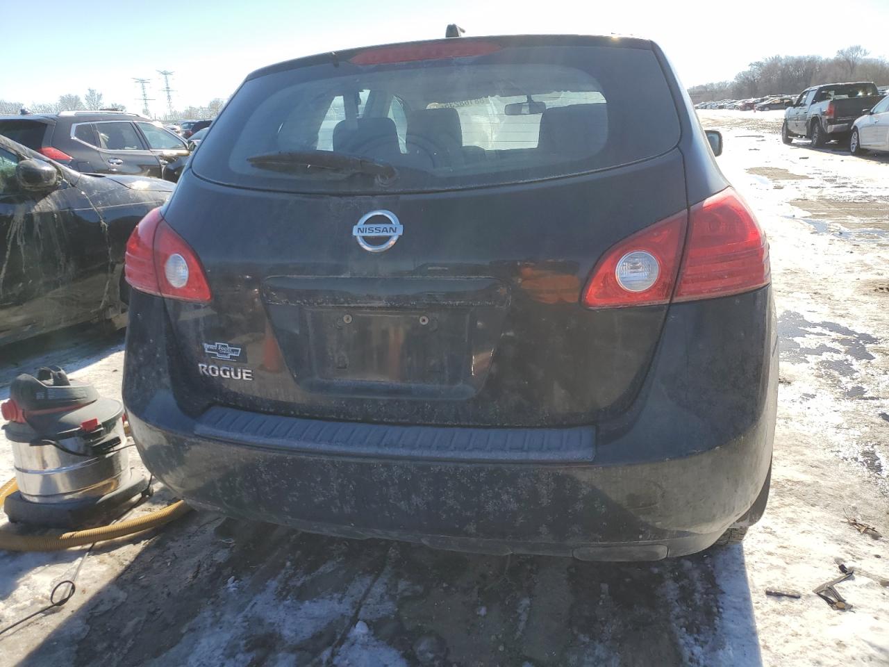 2010 Nissan Rogue - Image 6